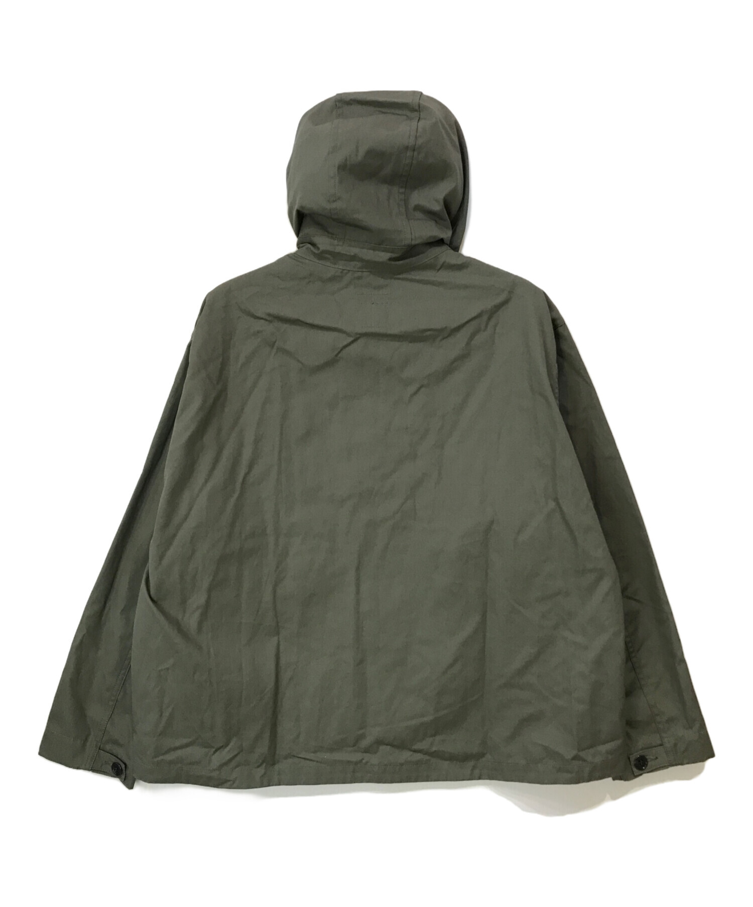 中古・古着通販】WORKERS (ワーカーズ) M-43 MOD PARKA カーキ サイズ 