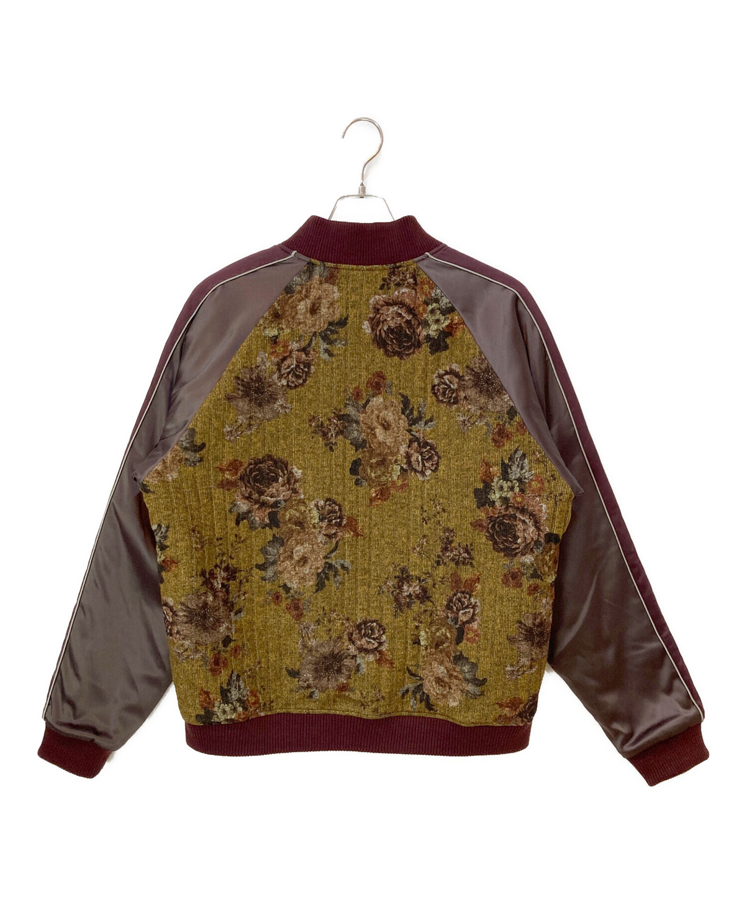 中古・古着通販】MLVINCE (メルヴィンス) QUILTED SOUVENIR