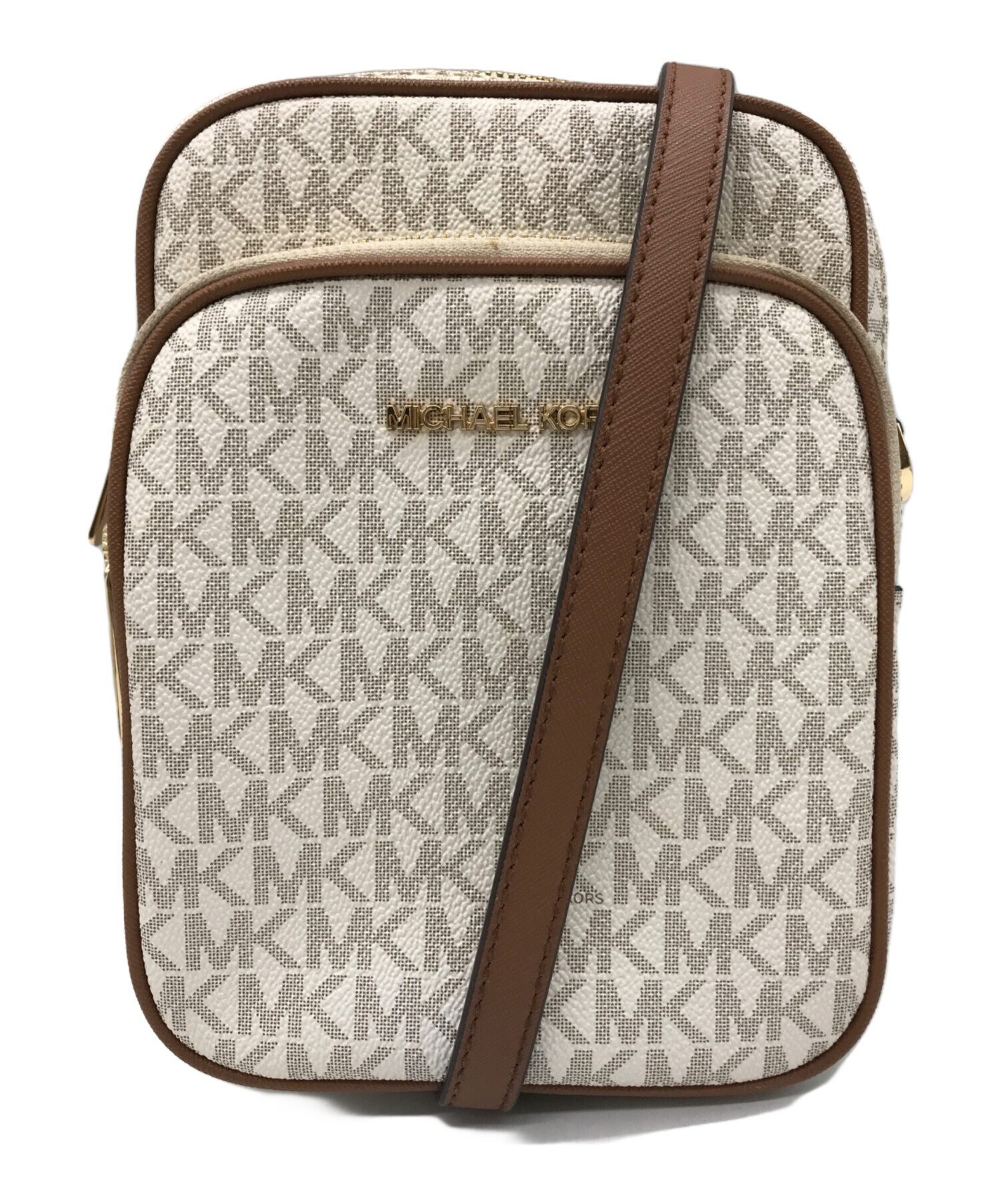 中古・古着通販】MICHAEL KORS (マイケルコース) シグネチャー ミニ 