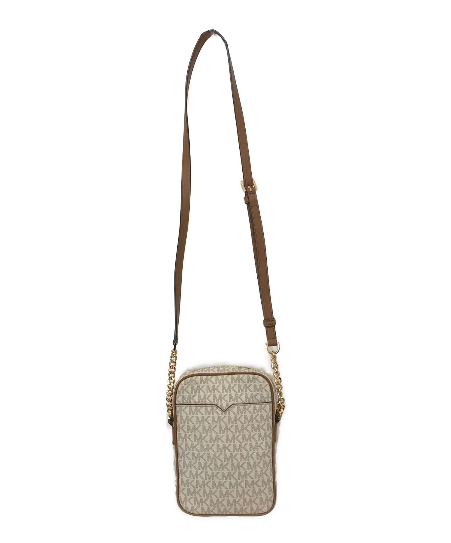 中古・古着通販】MICHAEL KORS (マイケルコース) シグネチャー ミニ 
