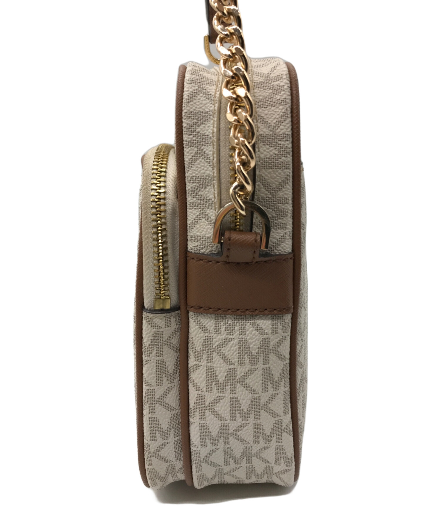 中古・古着通販】MICHAEL KORS (マイケルコース) シグネチャー ミニ 