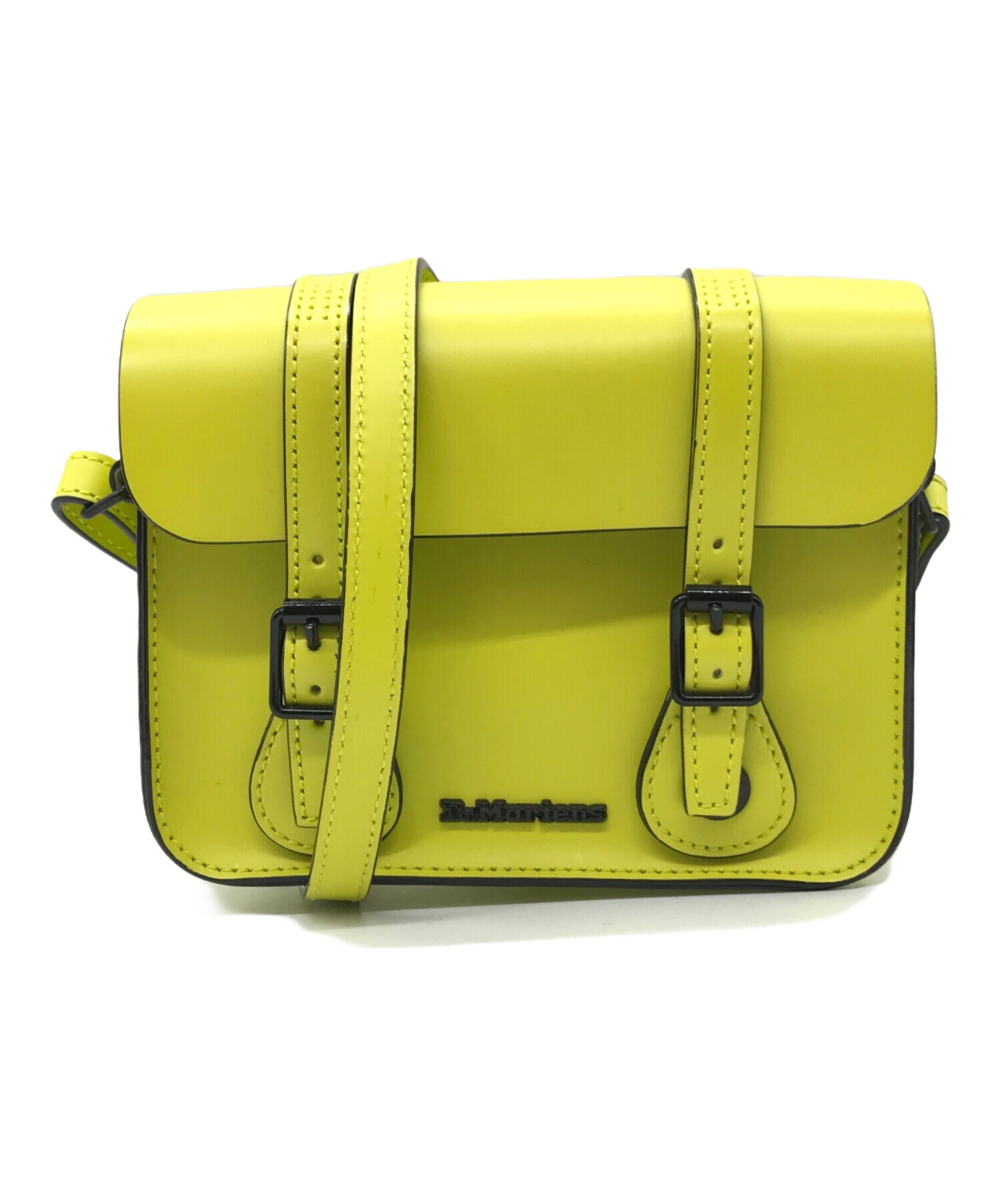 中古・古着通販】Dr.Martens (ドクターマーチン) 7inch SATCHEL BAG 