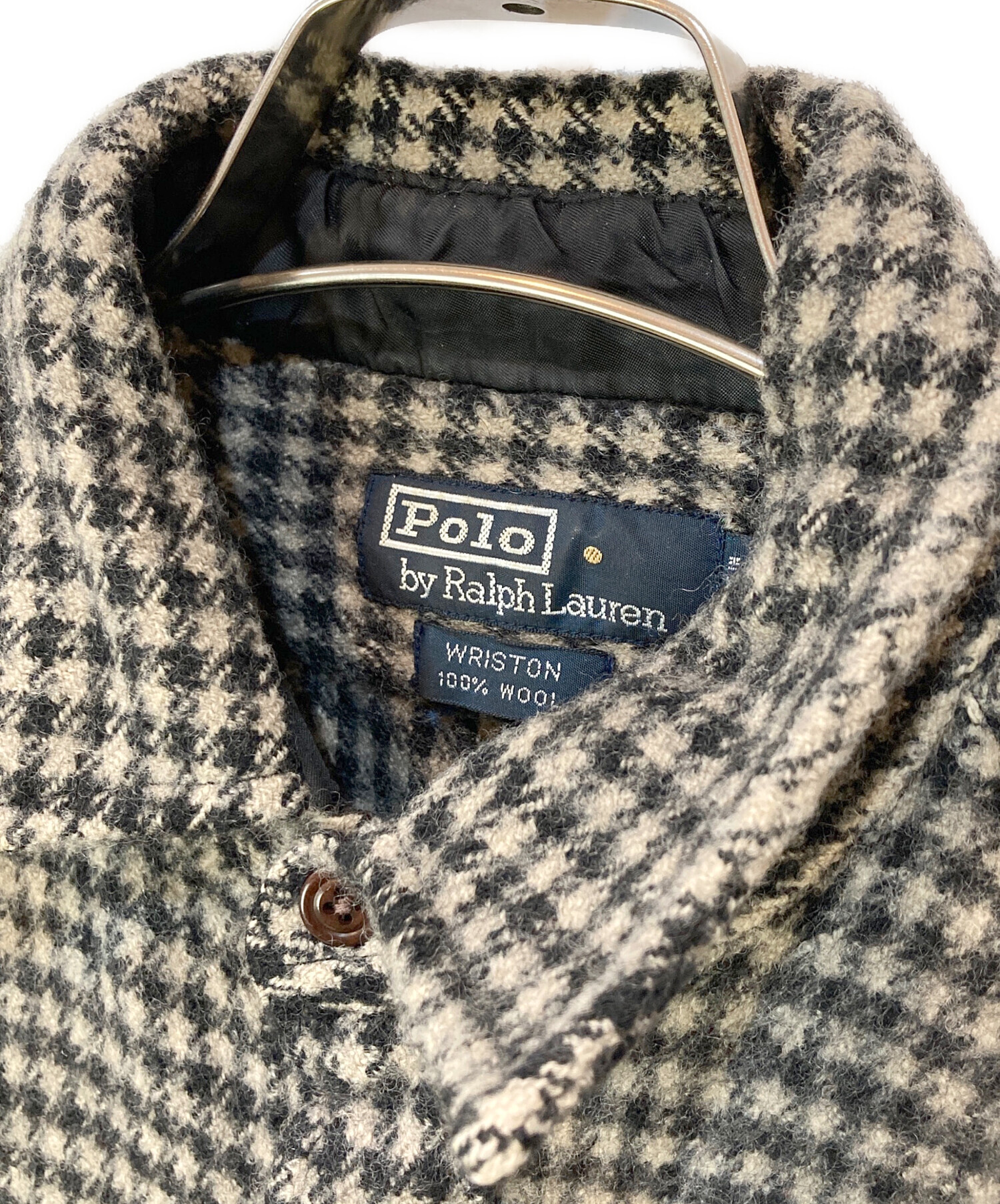 中古・古着通販】POLO RALPH LAUREN (ポロ・ラルフローレン) WRISTON