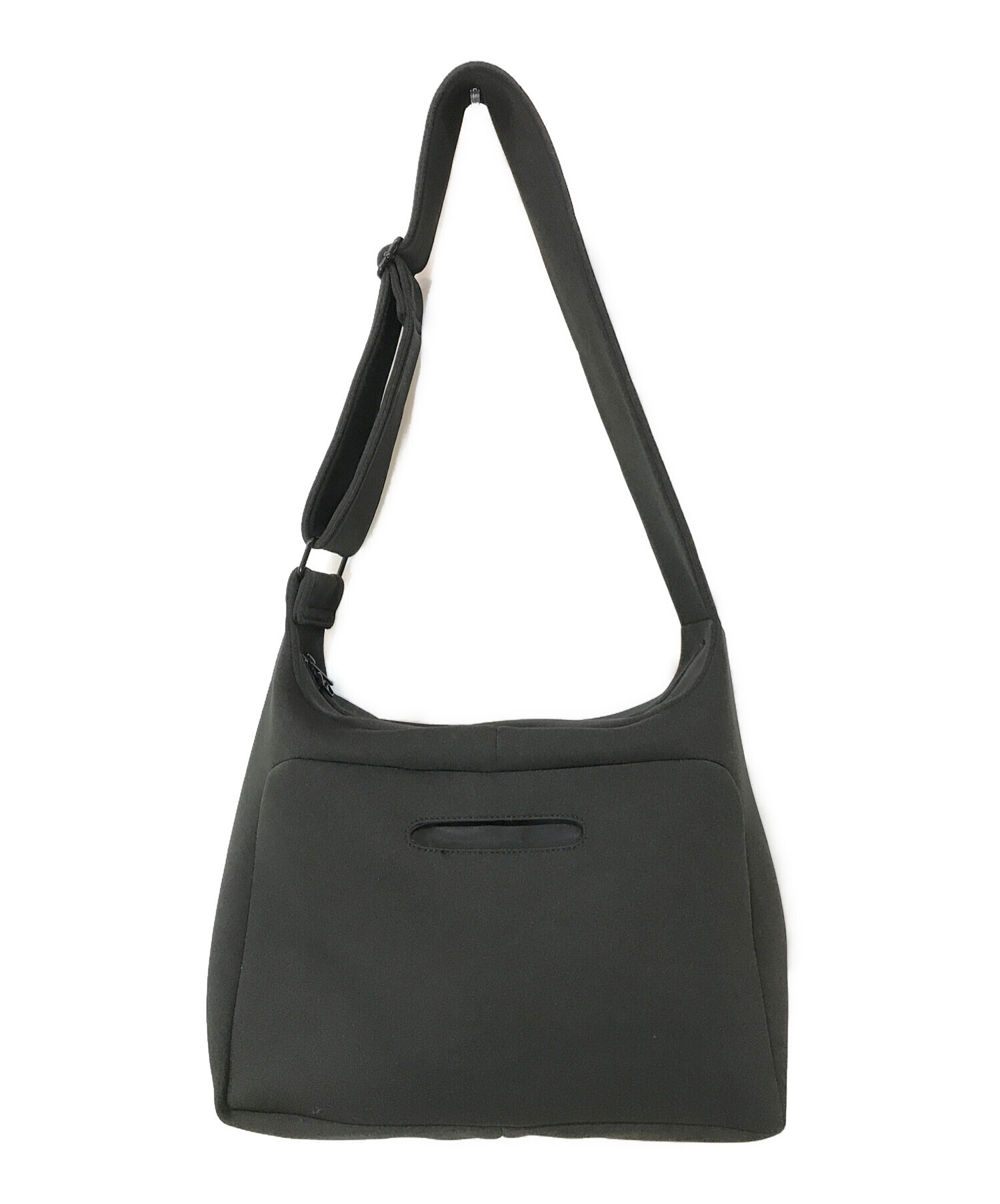 中古・古着通販】kaiko (カイコー) BUFF SHOULDER BAG ブラック サイズ 