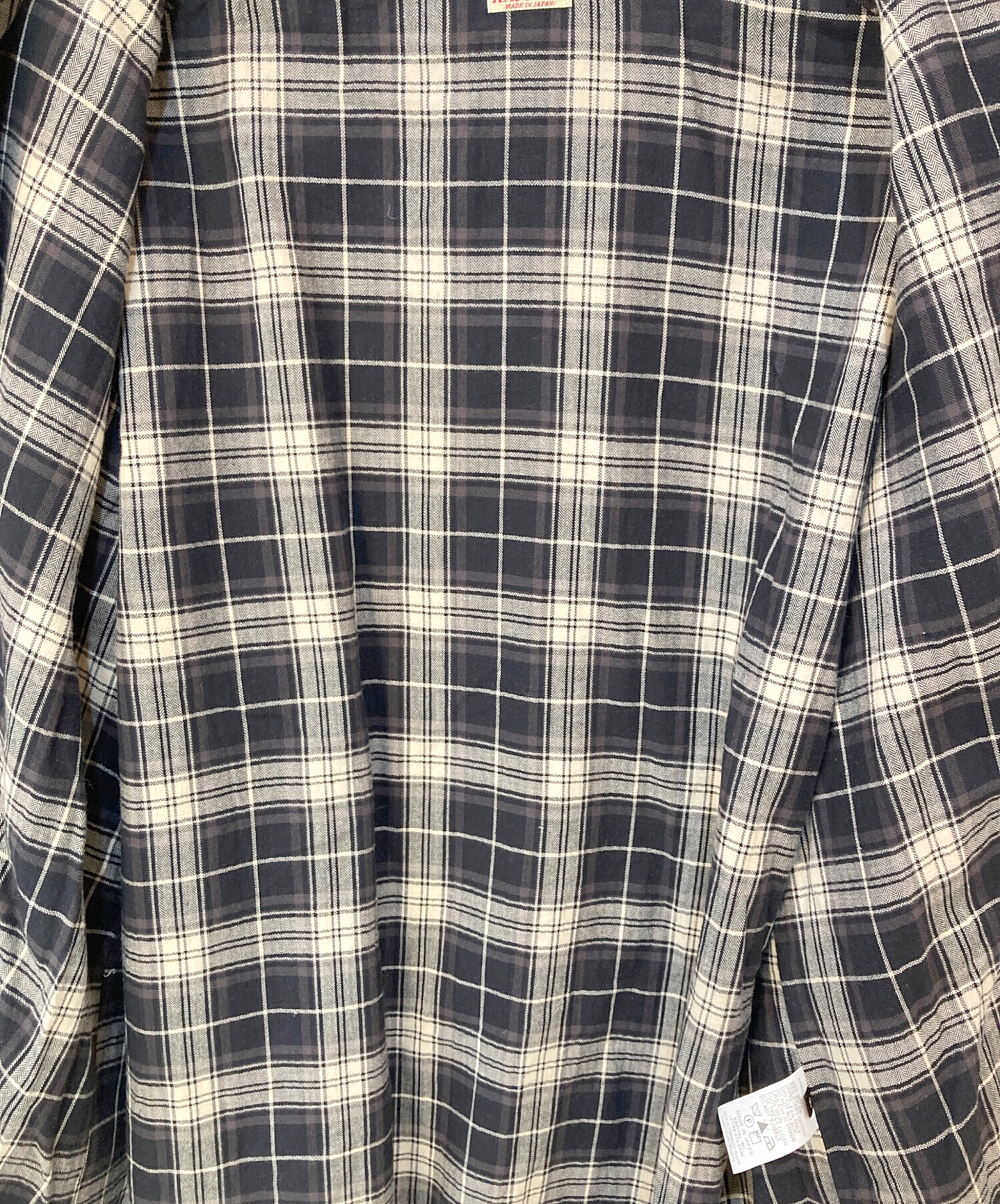 中古・古着通販】KAPITAL (キャピタル) ウールコーチジャケット