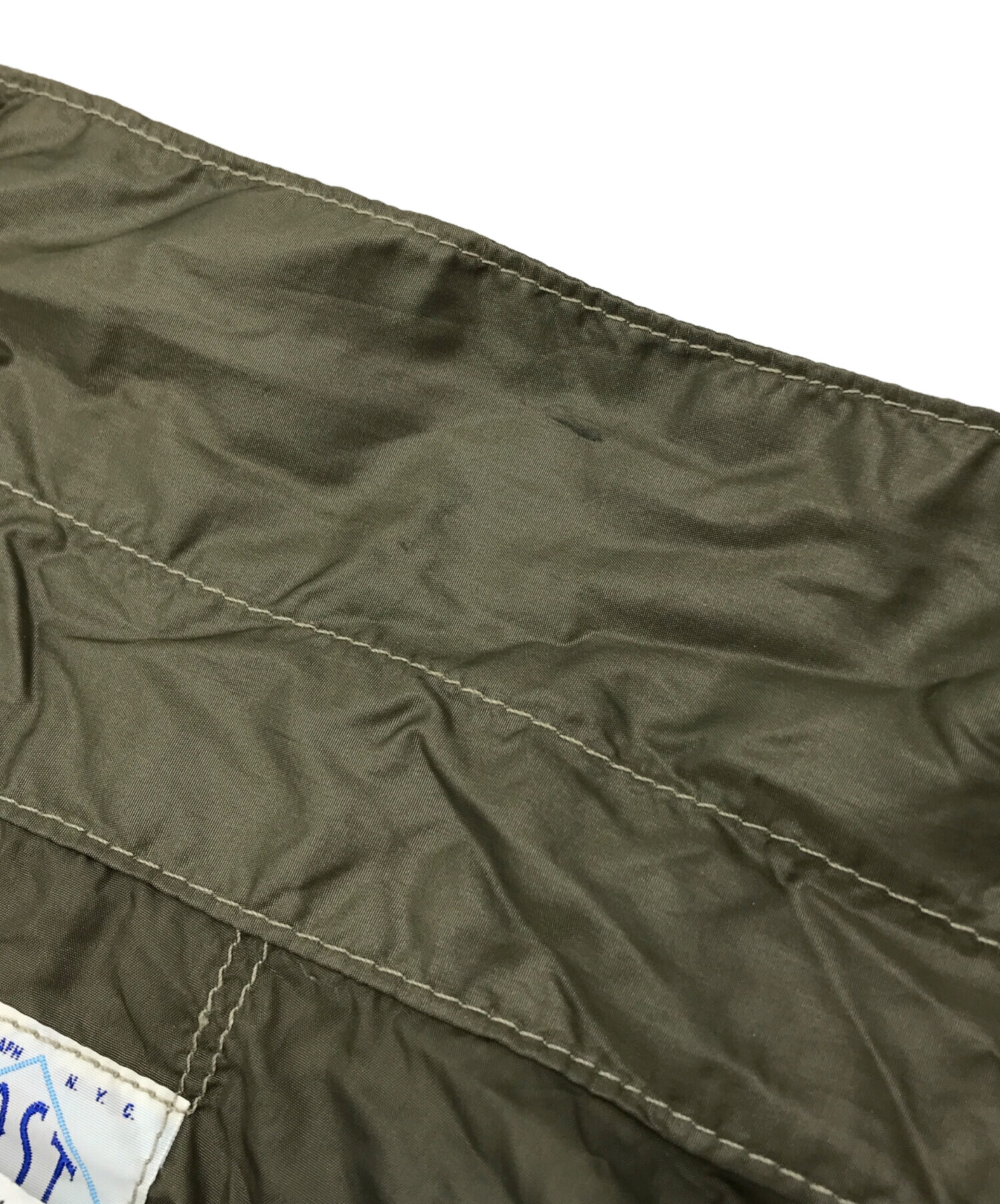 中古・古着通販】POST O'ALLS (ポストオーバーオールズ) ナイロン