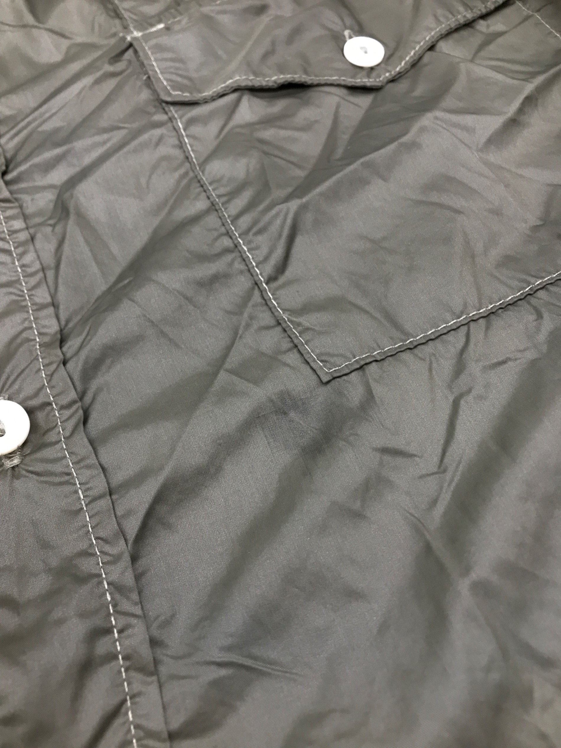 中古・古着通販】POST O'ALLS (ポストオーバーオールズ) ナイロン