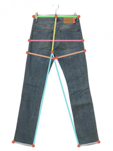 中古・古着通販】ACNE STUDIOS Bla konst (アクネステュディオスブロ  