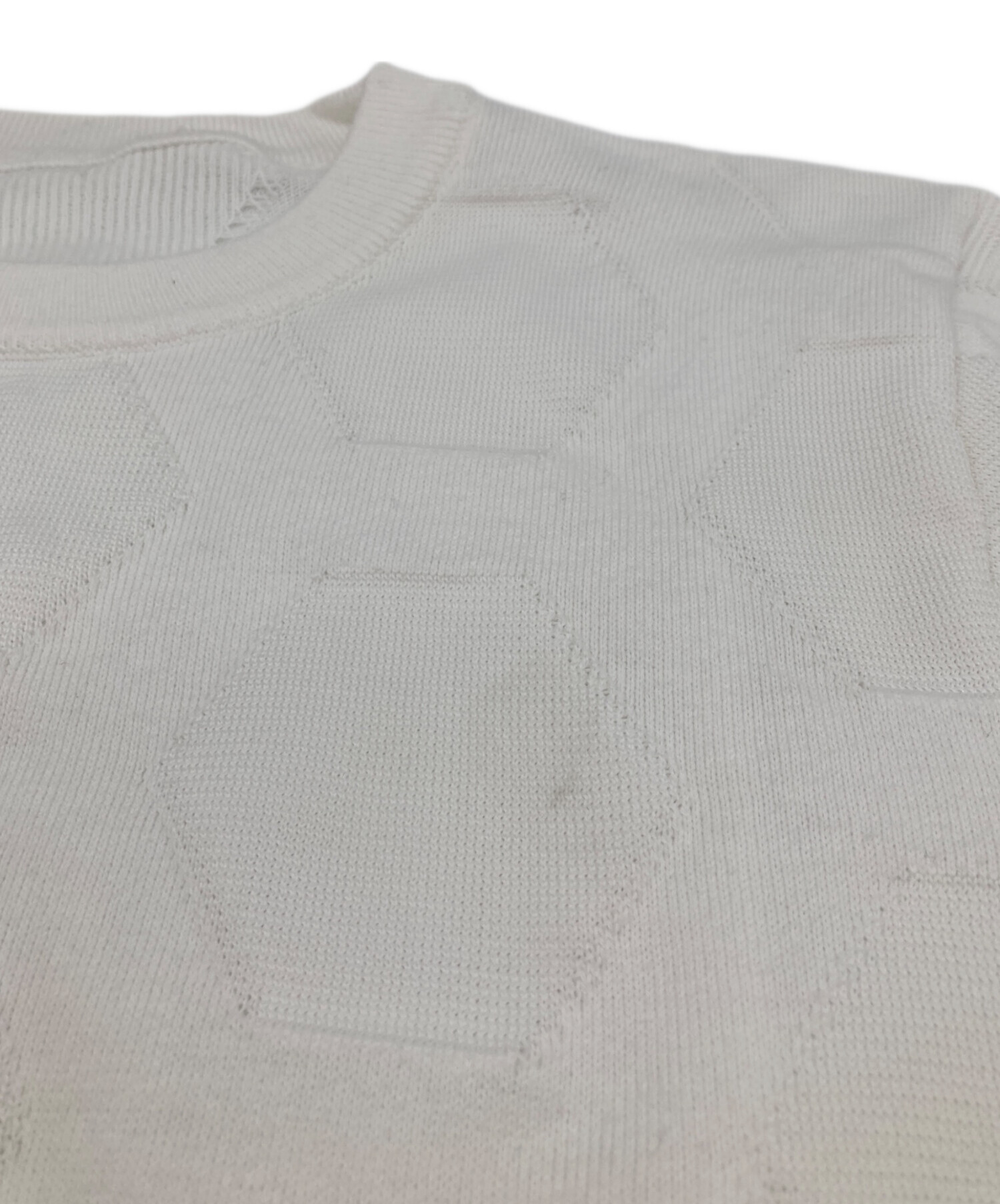抹*茶様 DIRK BIKKEMBERGS archive 半袖ニット 中古・古着通販】DIRK BIKKEMBERGS (ダークビッケンバーグ) 半袖ニット