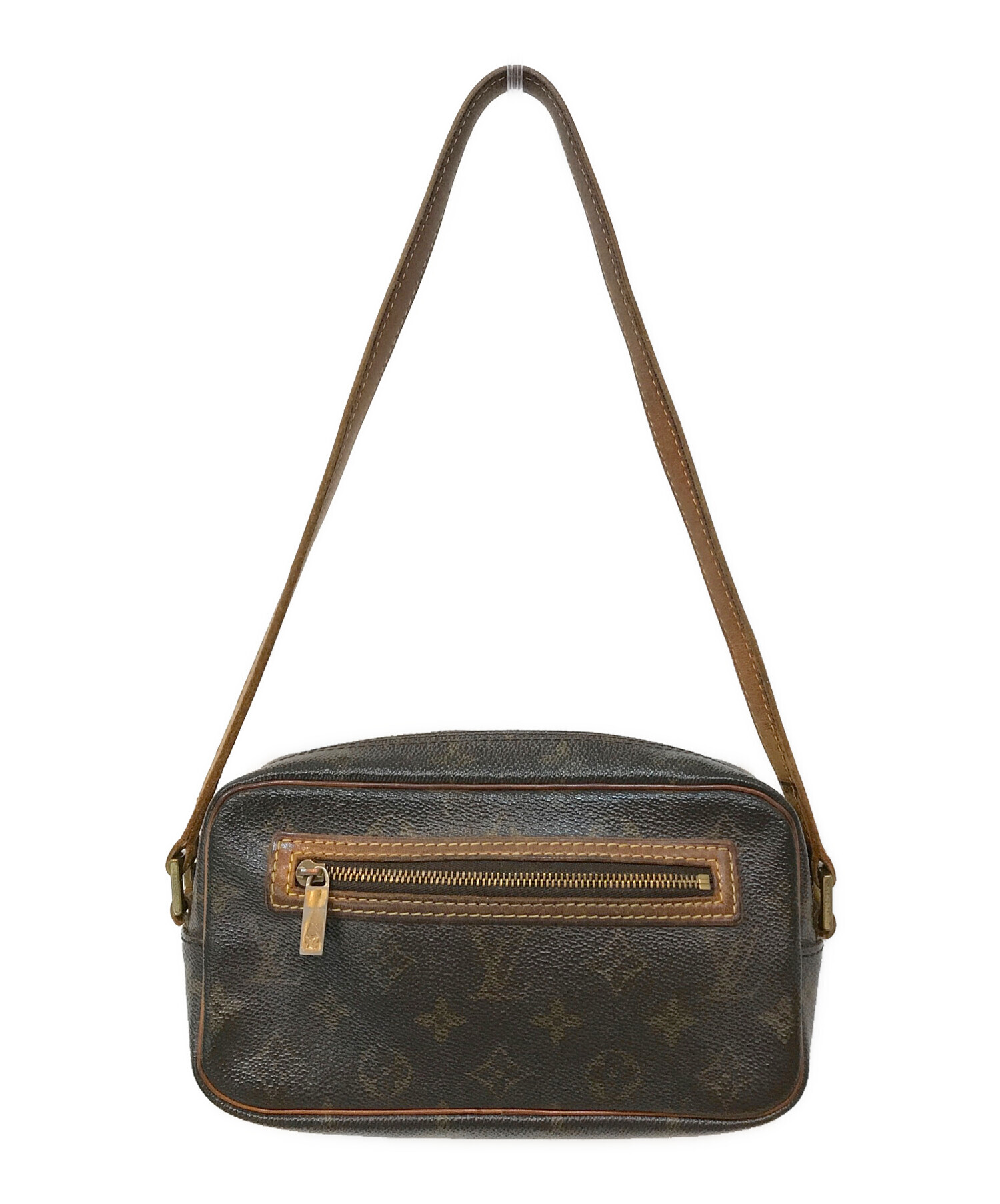 中古・古着通販】LOUIS VUITTON (ルイ ヴィトン) ポシェット・シテ 