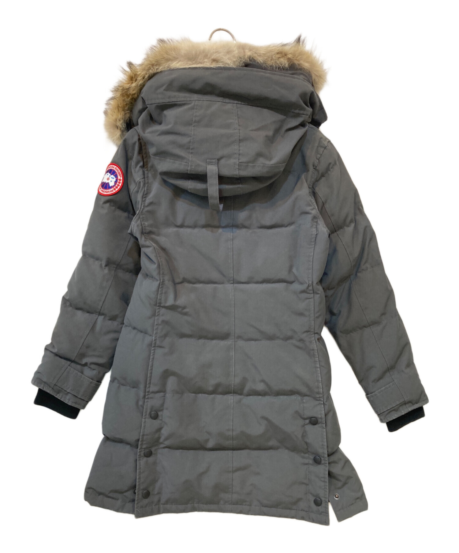 中古・古着通販】CANADA GOOSE (カナダグース) Shelburne Parka Fusion
