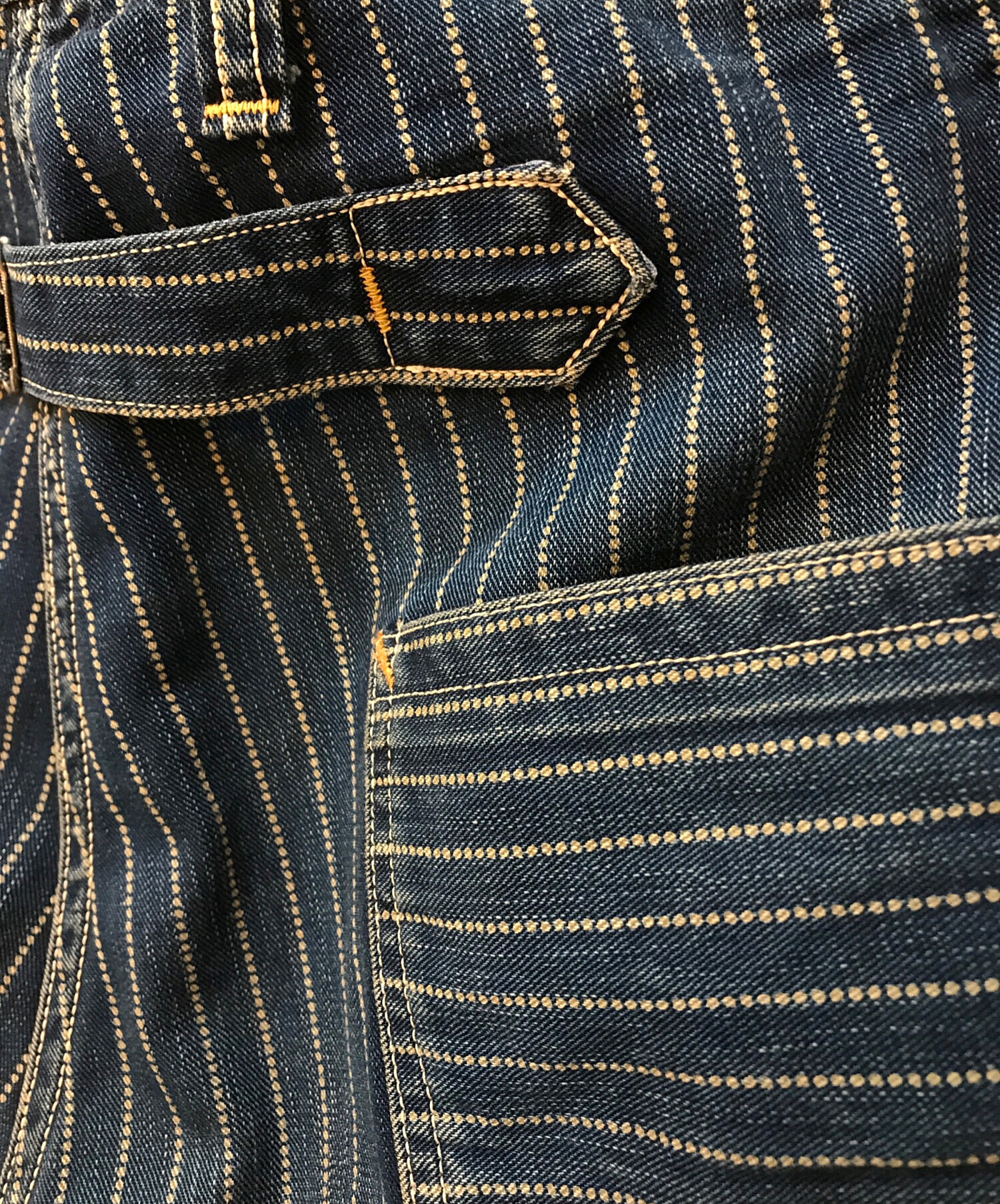 中古・古着通販】BOOTLEGGERS (ブートレガーズ) ウォバッシュパンツ