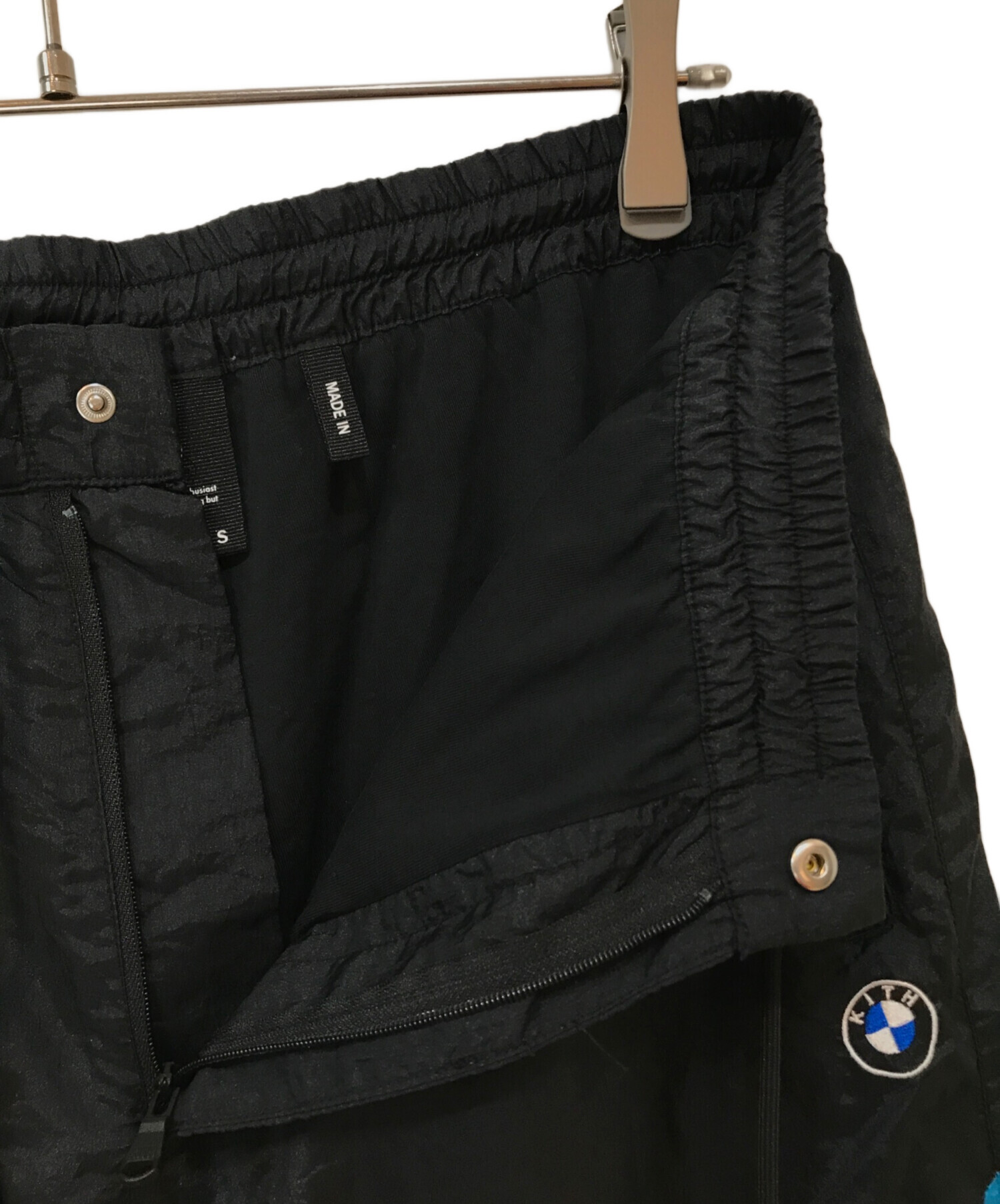 中古・古着通販】KITH (キス) BMW (ビーエムダブリュー) ナイロン