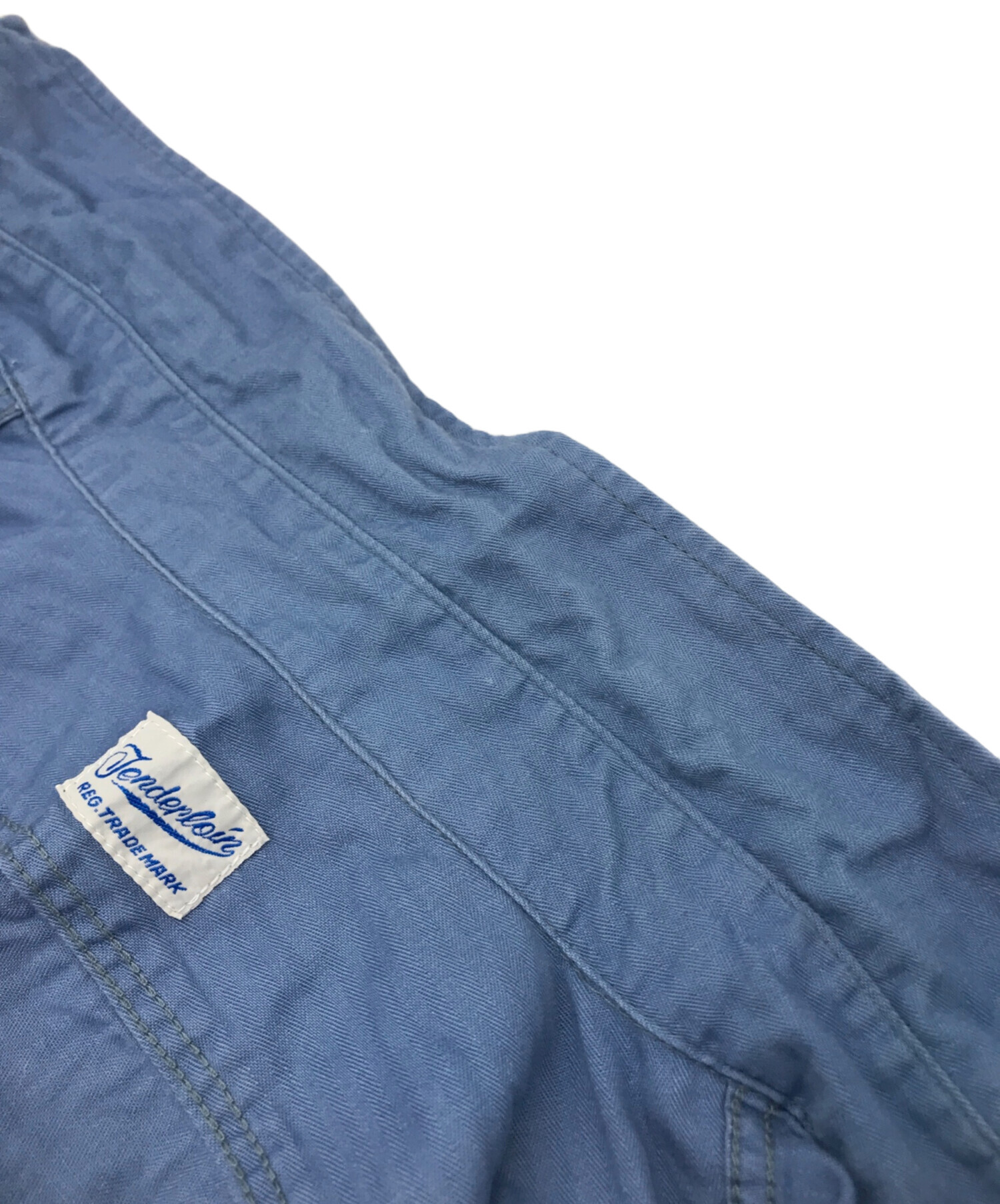 中古・古着通販】TENDERLOIN (テンダーロイン) ヘリンボーン ワーク