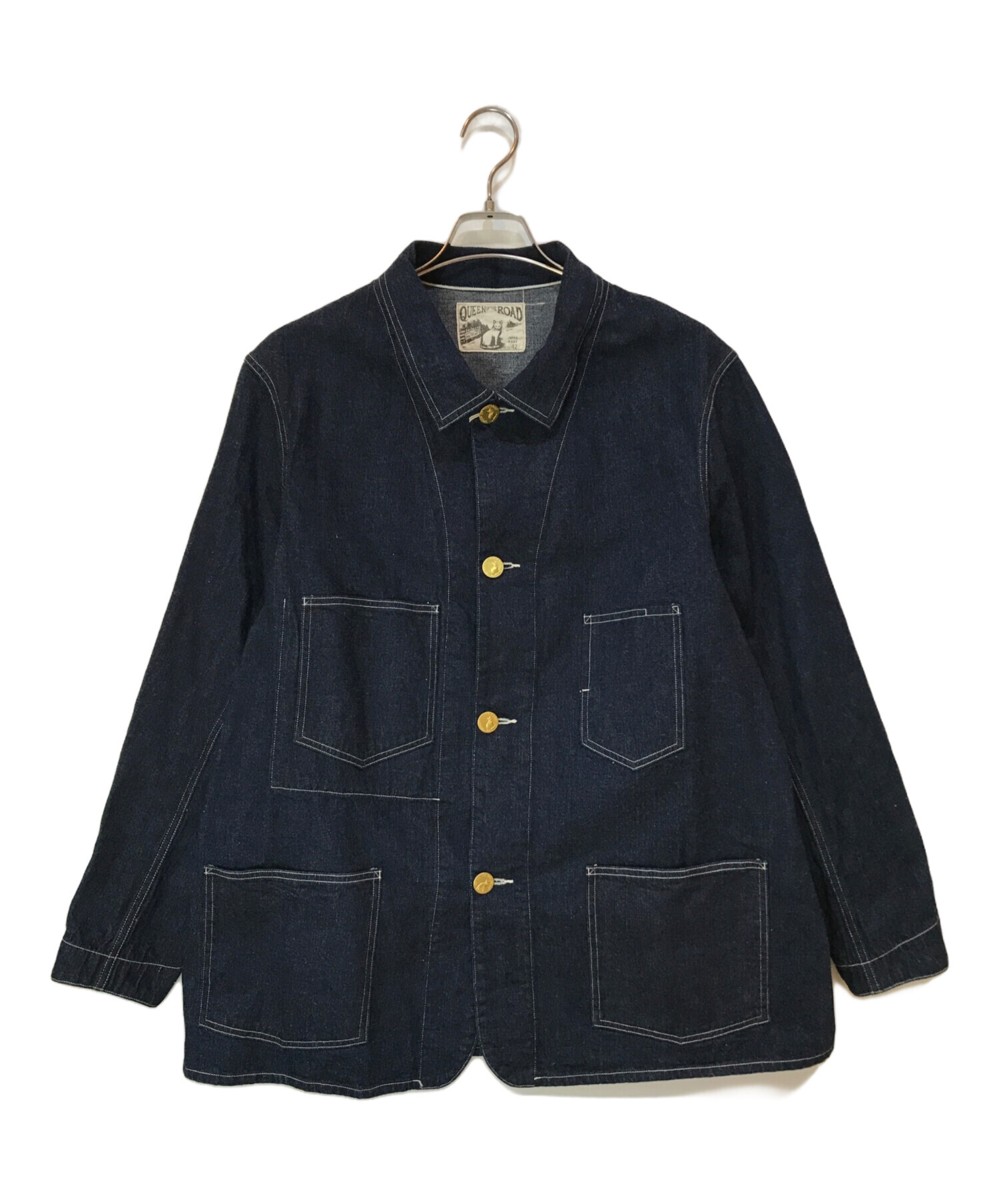 ジャケット・アウター Workers Queen of the road Jacket 40 WORKERS QUEEN OF THE ROAD Jacket – by CITRON