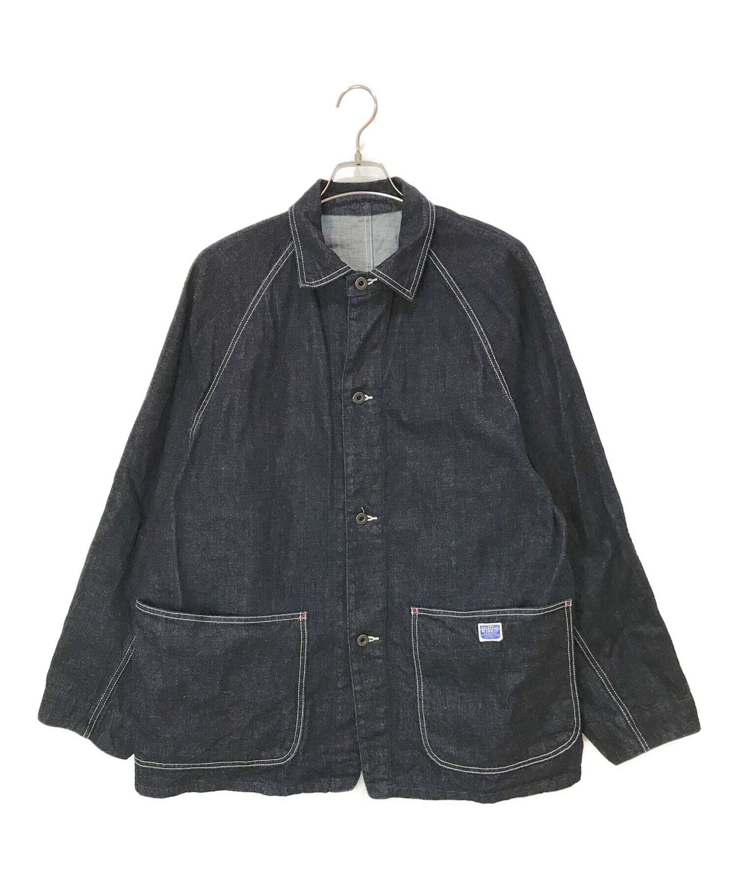 kapital 神戸店閉店デニムカバーオール 非売品 kapital 神戸店閉店デニムカバーオール 非売品 【公式通販】