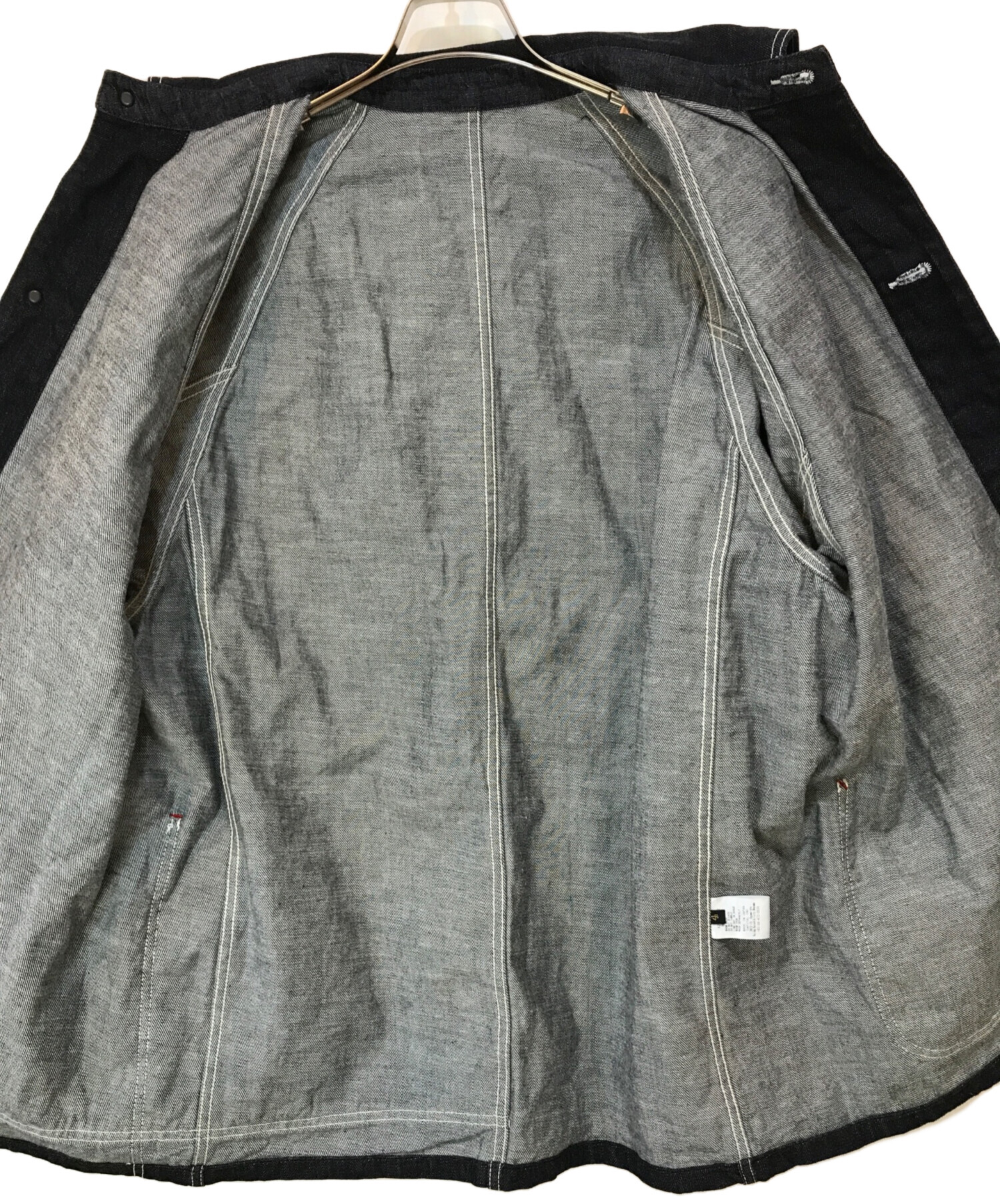 中古・古着通販】KAPITAL (キャピタル) 12ozデニム CACTUSカバーオール