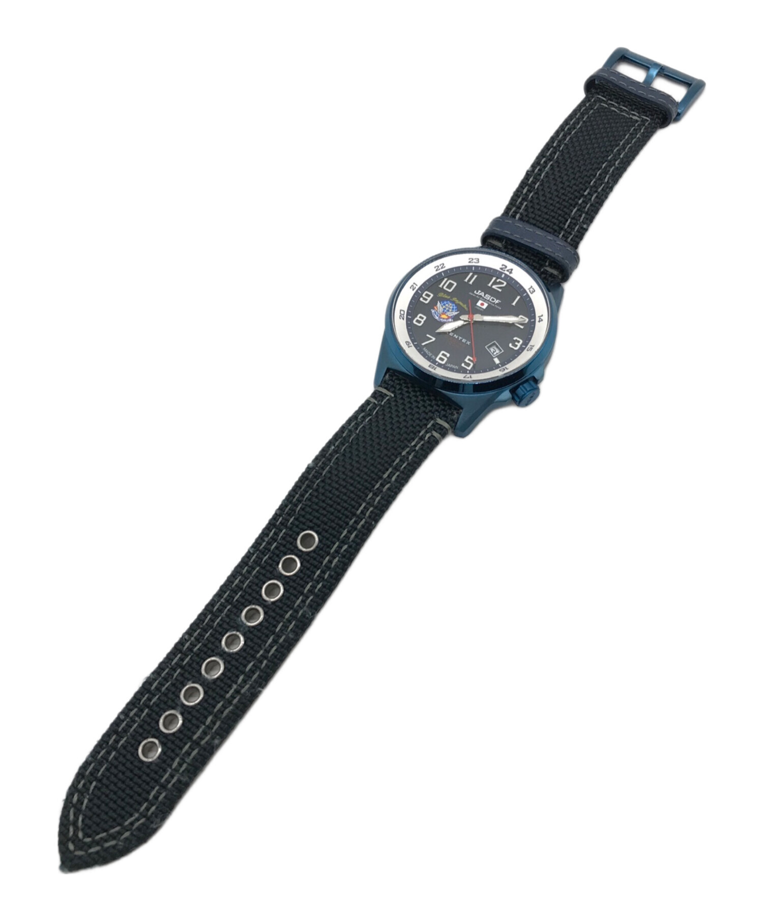 中古・古着通販】KENTEX (ケンテックス) JSDF SOLAR Standard 腕時計 