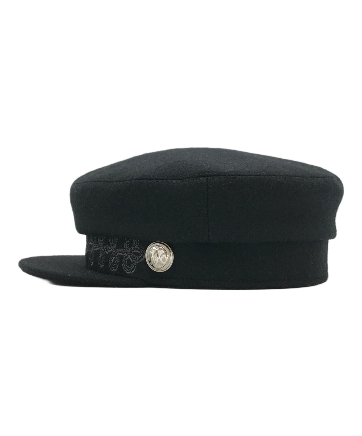 中古・古着通販】HERMES (エルメス) CASQUETTE FEMME CABOURG EN FIN 