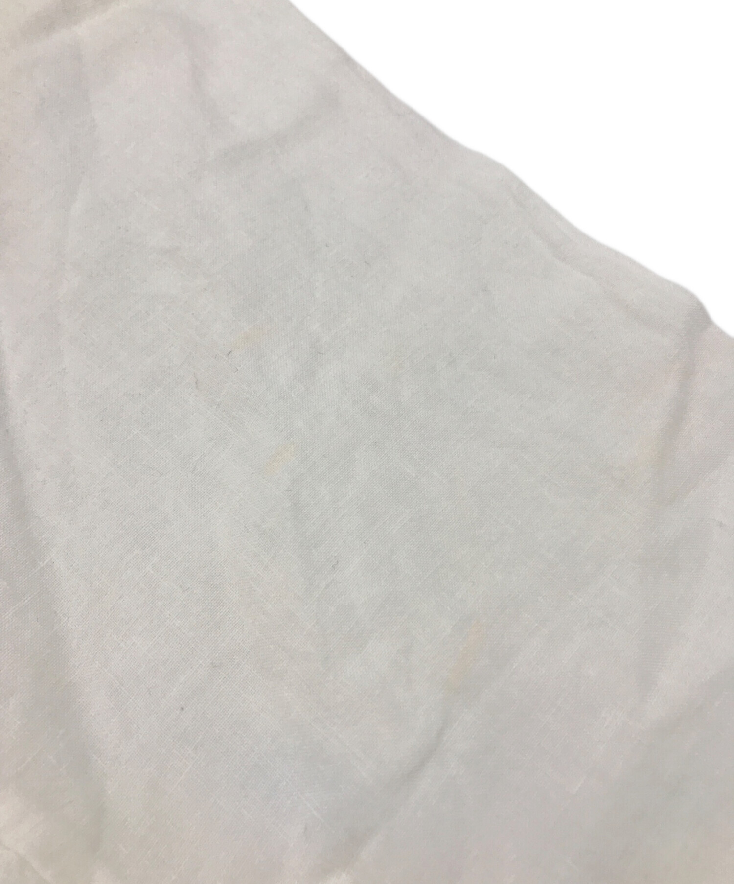 中古・古着通販】nest Robe (ネストローブ) リネン近江晒しプチフリル