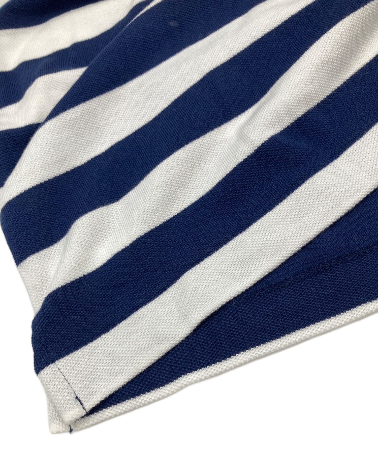 中古・古着通販】POLO RALPH LAUREN (ポロ・ラルフローレン) ボーダー 
