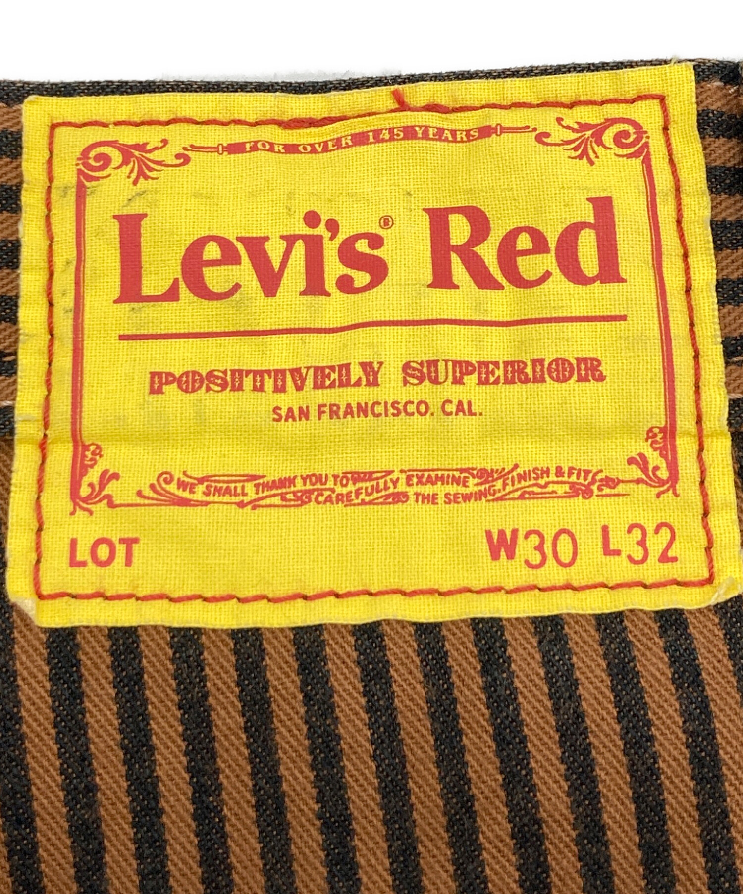 中古・古着通販】LEVI