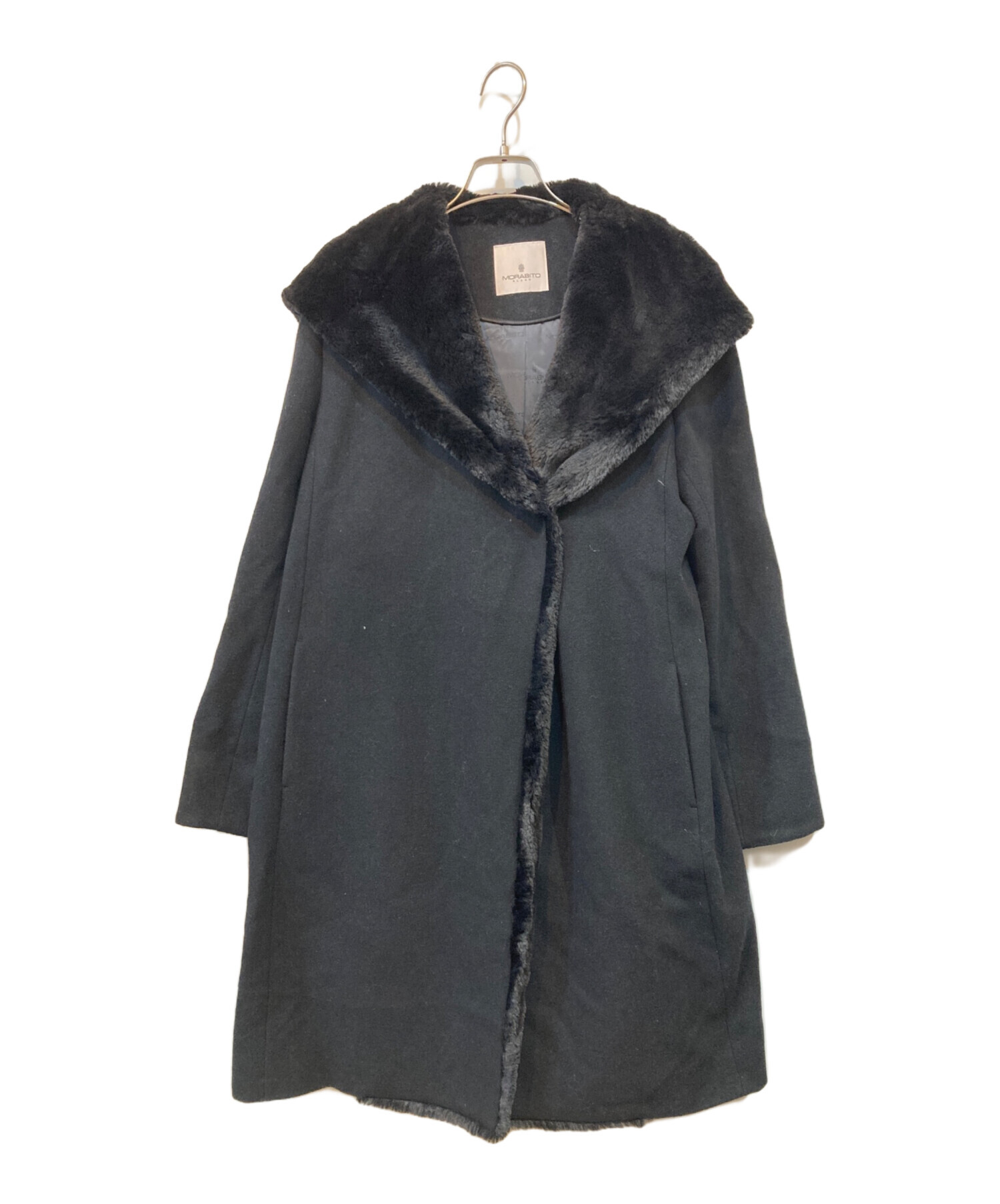 中古・古着通販】MORABITO BLANC (モラビト ブラン) ウールアンゴラ