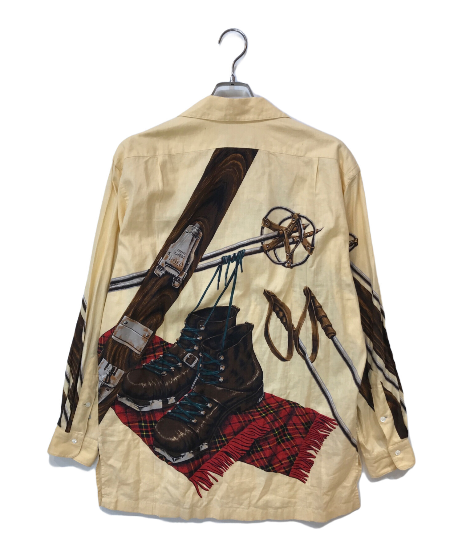 ラルフローレンＬサイズ　新品未使用 中古・古着通販】POLO RALPH LAUREN (ポロ・ラルフローレン) ノー
