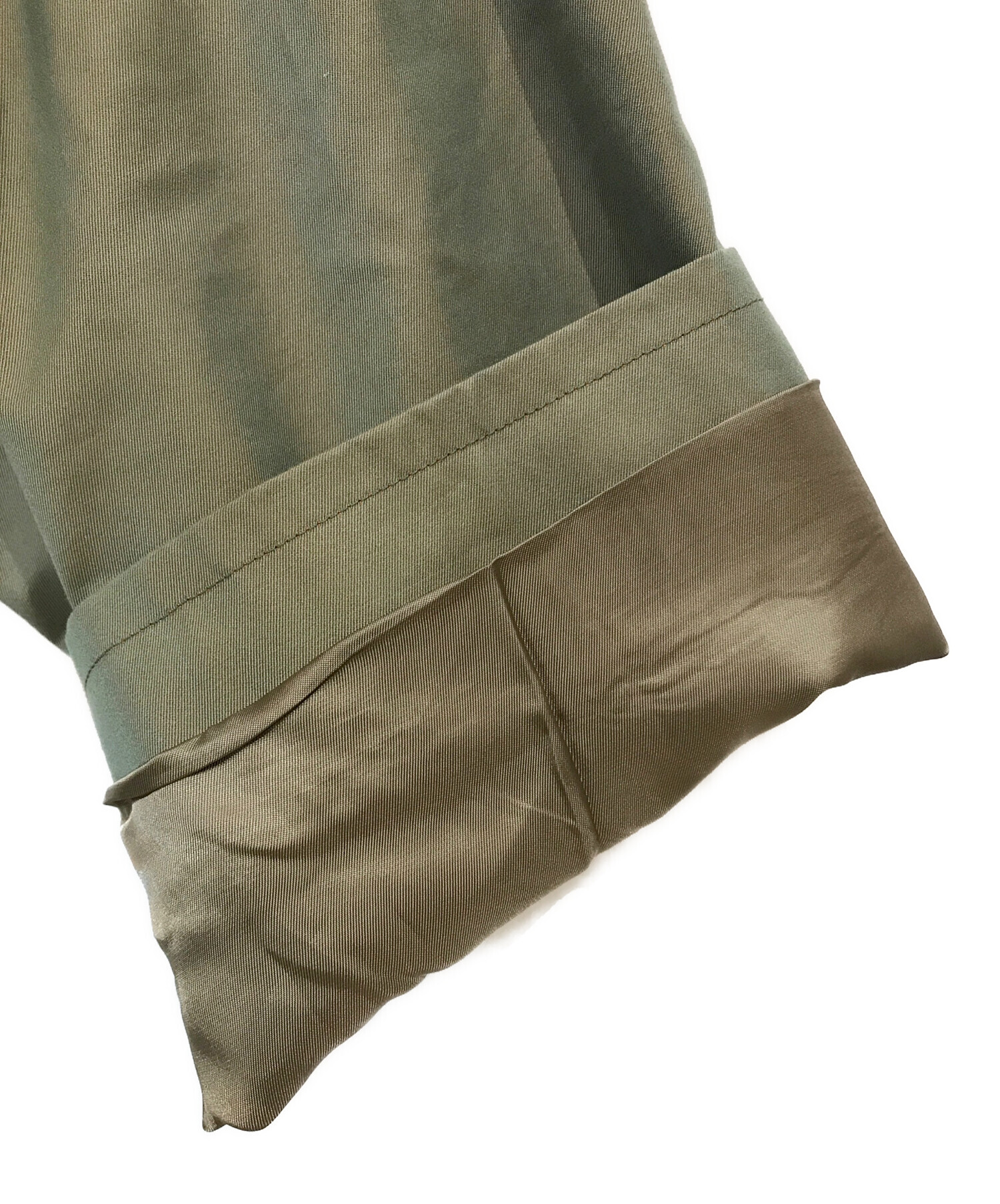 中古・古着通販】WORKERS (ワーカーズ) Gabardine Bal CollarCoat