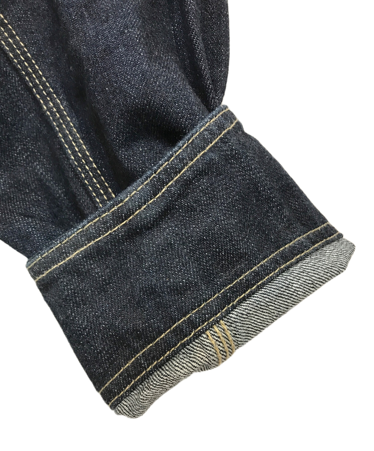 中古・古着通販】NEIGHBORHOOD (ネイバーフッド) S.C.C./C-JKT デニム