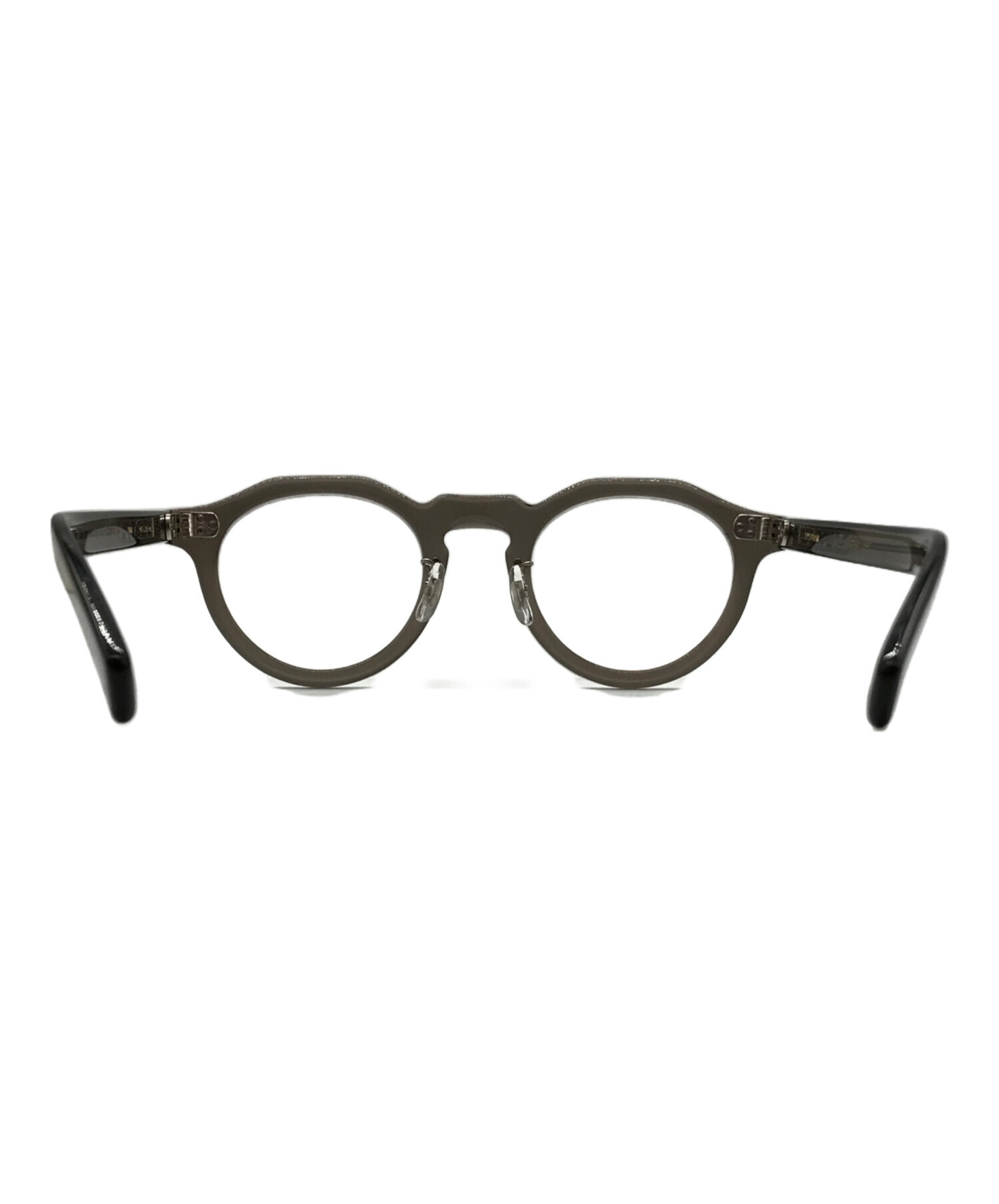 中古・古着通販】EYEVAN (アイヴァン) Mason-CP サングラス SMOKE