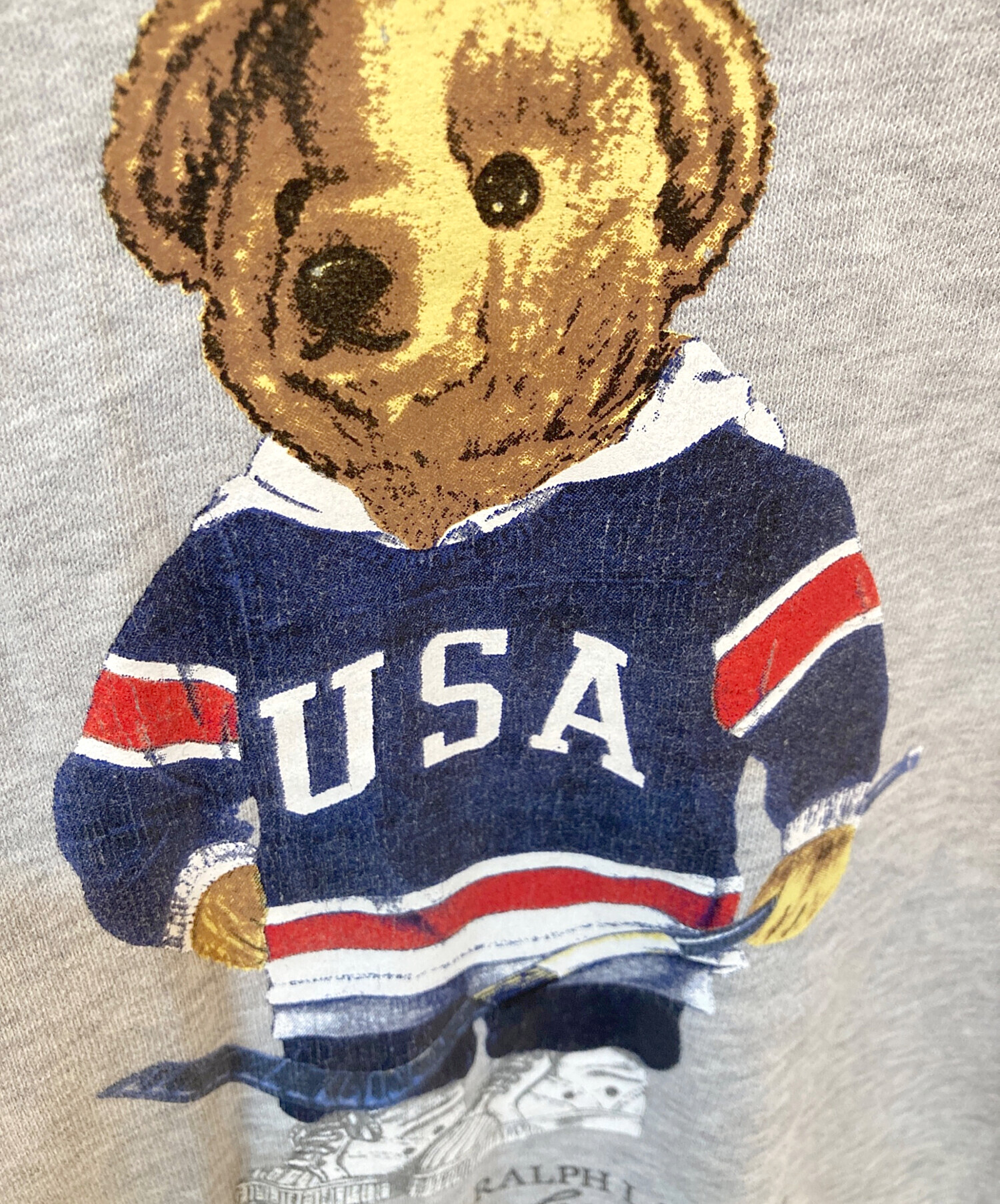 中古・古着通販】POLO RALPH LAUREN (ポロ・ラルフローレン) ポロベア 