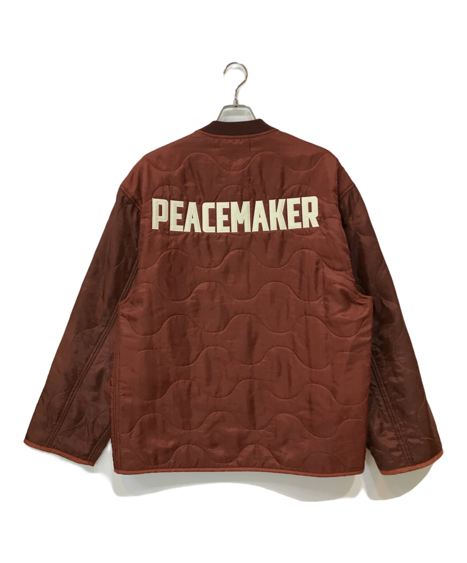中古・古着通販】OAMC (オーエーエムシー) WORK QUILTED SWEATSHIRT 
