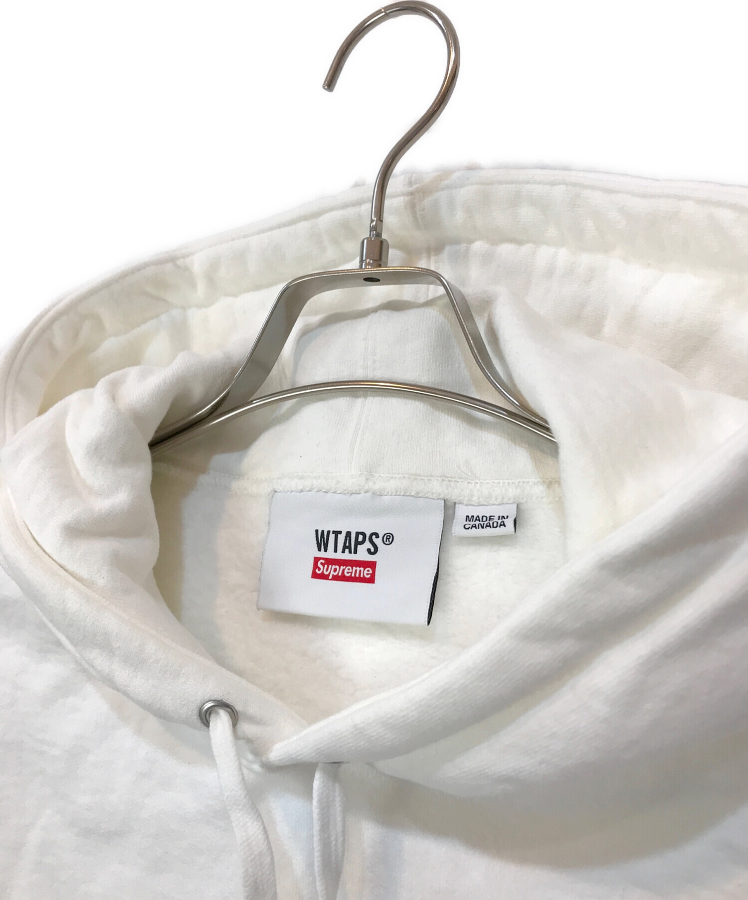 中古・古着通販】SUPREME (シュプリーム) WTAPS (ダブルタップス) 21FW 