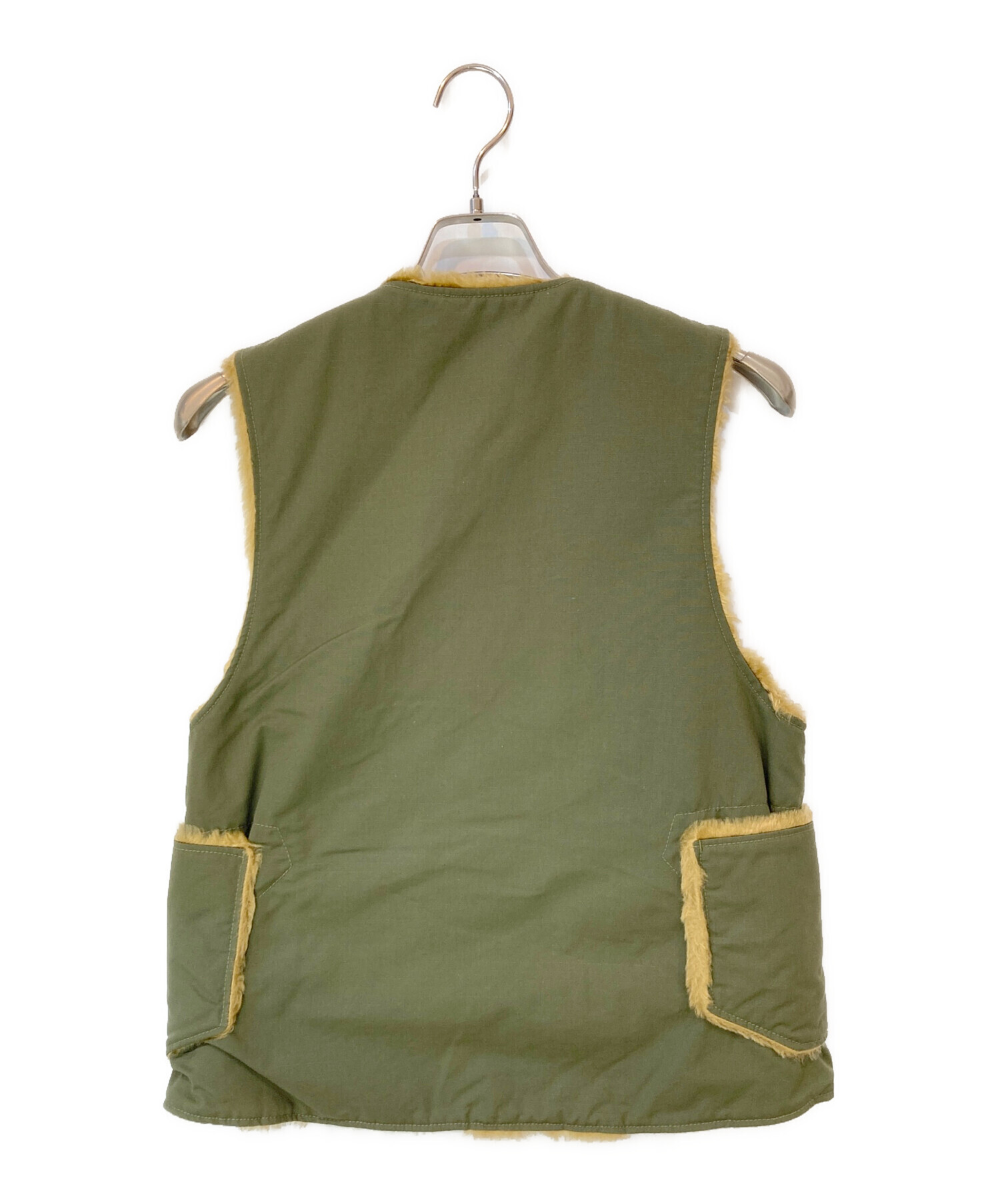 希少 エンジニアード ガーメンツ 上質 コットン リップストップフーデッドコート 希少 エンジニアード ガーメンツ 上質 コットン リップストップ