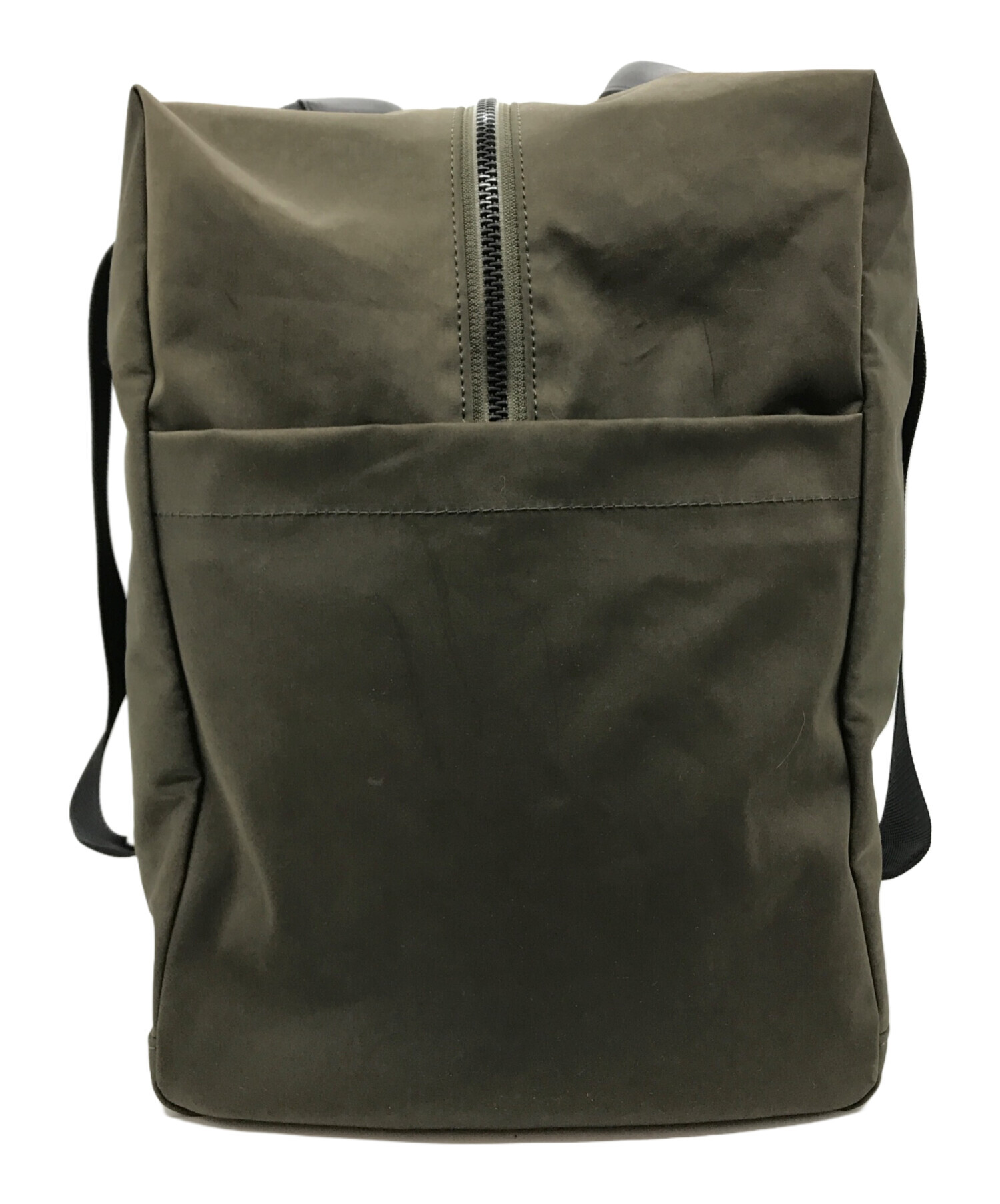 中古・古着通販】kaili (カイリ) LIKE KIT BAG オリーブ サイズ 