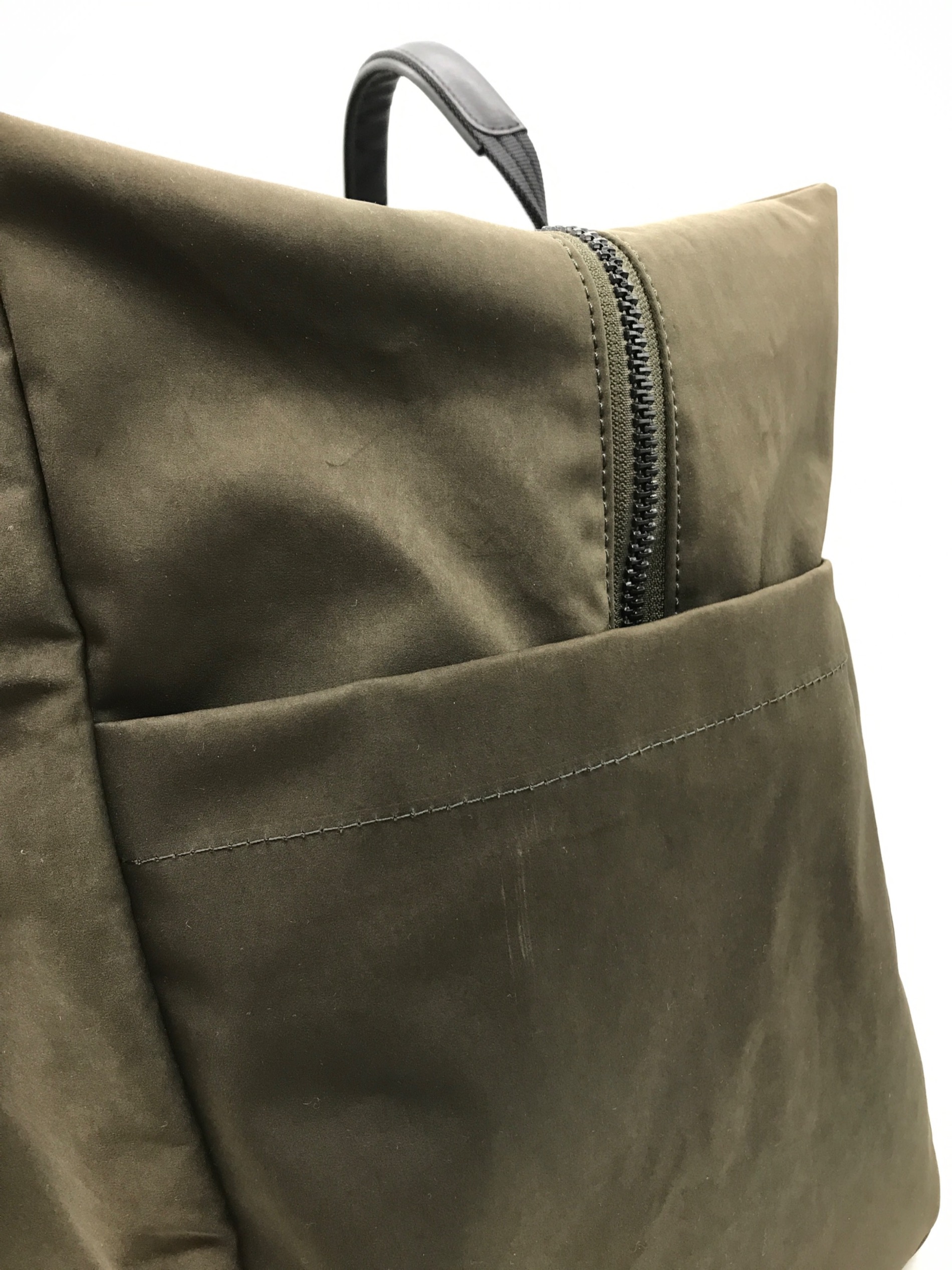 中古・古着通販】kaili (カイリ) LIKE KIT BAG オリーブ サイズ 
