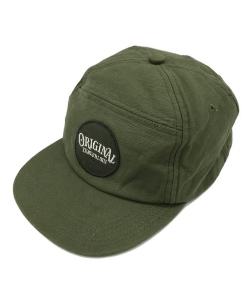 中古・古着通販】TENDERLOIN (テンダーロイン) T-TRUCKER CAP カーキ