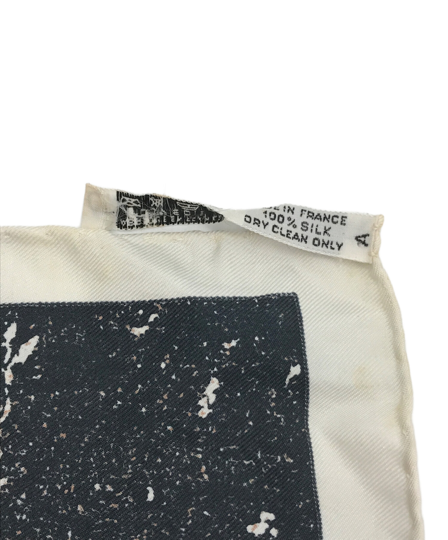 中古・古着通販】HERMES (エルメス) 東洋の石と西洋の石細工 カレ90