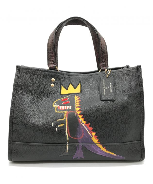 コーチ COACH バスキア デンプシー JEAN MICHEL BASQUIAT