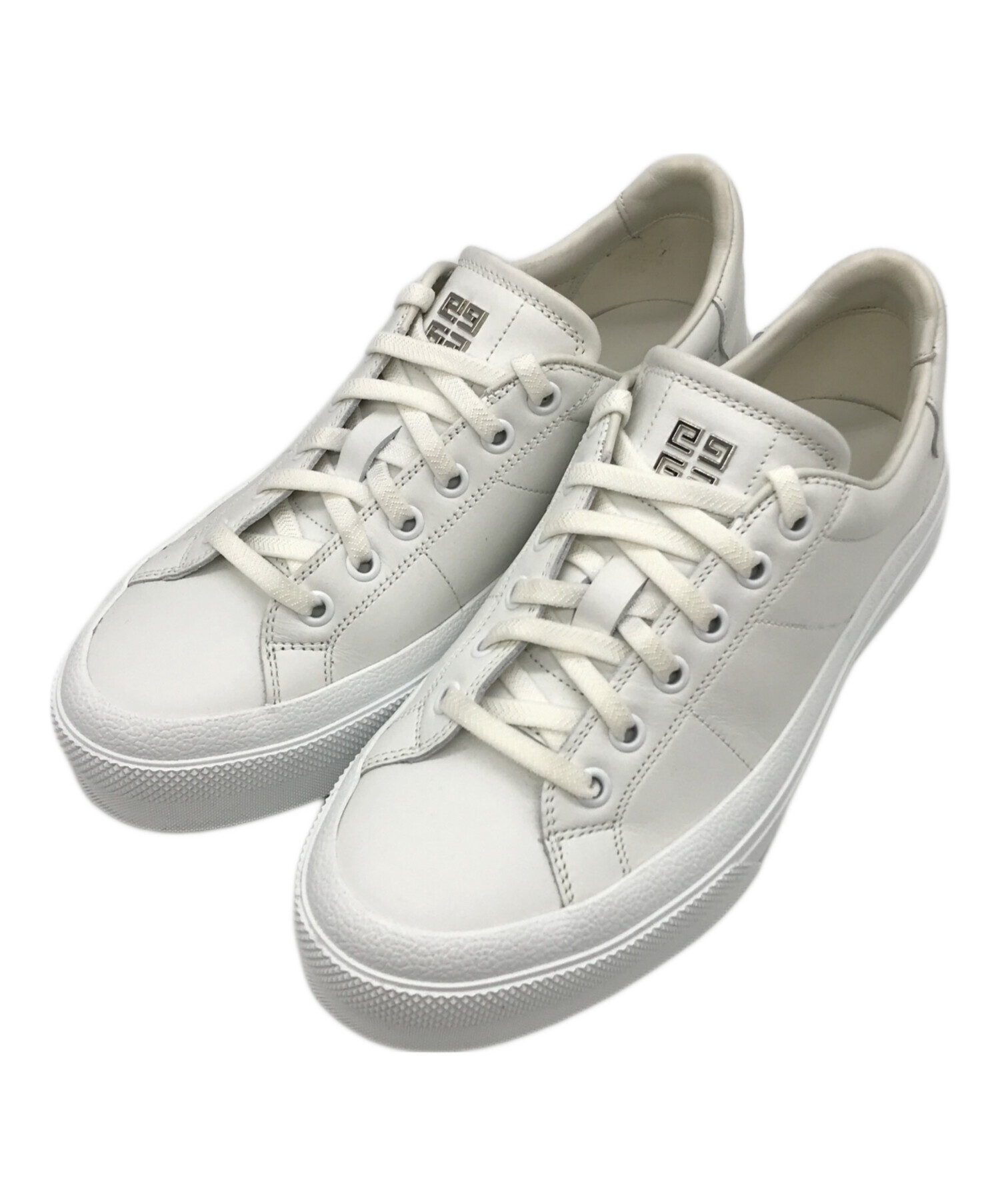 中古・古着通販】GIVENCHY (ジバンシィ) CITY SPORT SNEAKERS ホワイト 