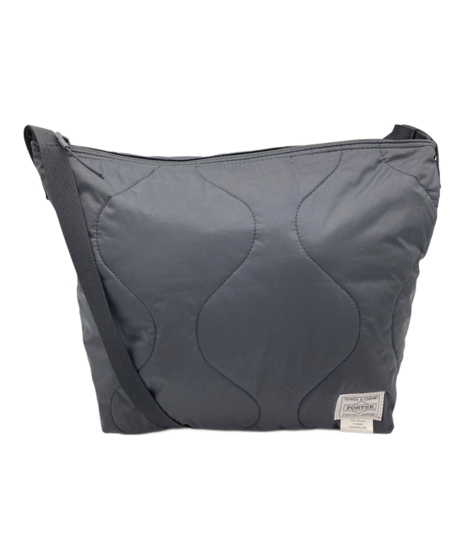 VAINL ARCHIVE PORTER PACK SHOULDER