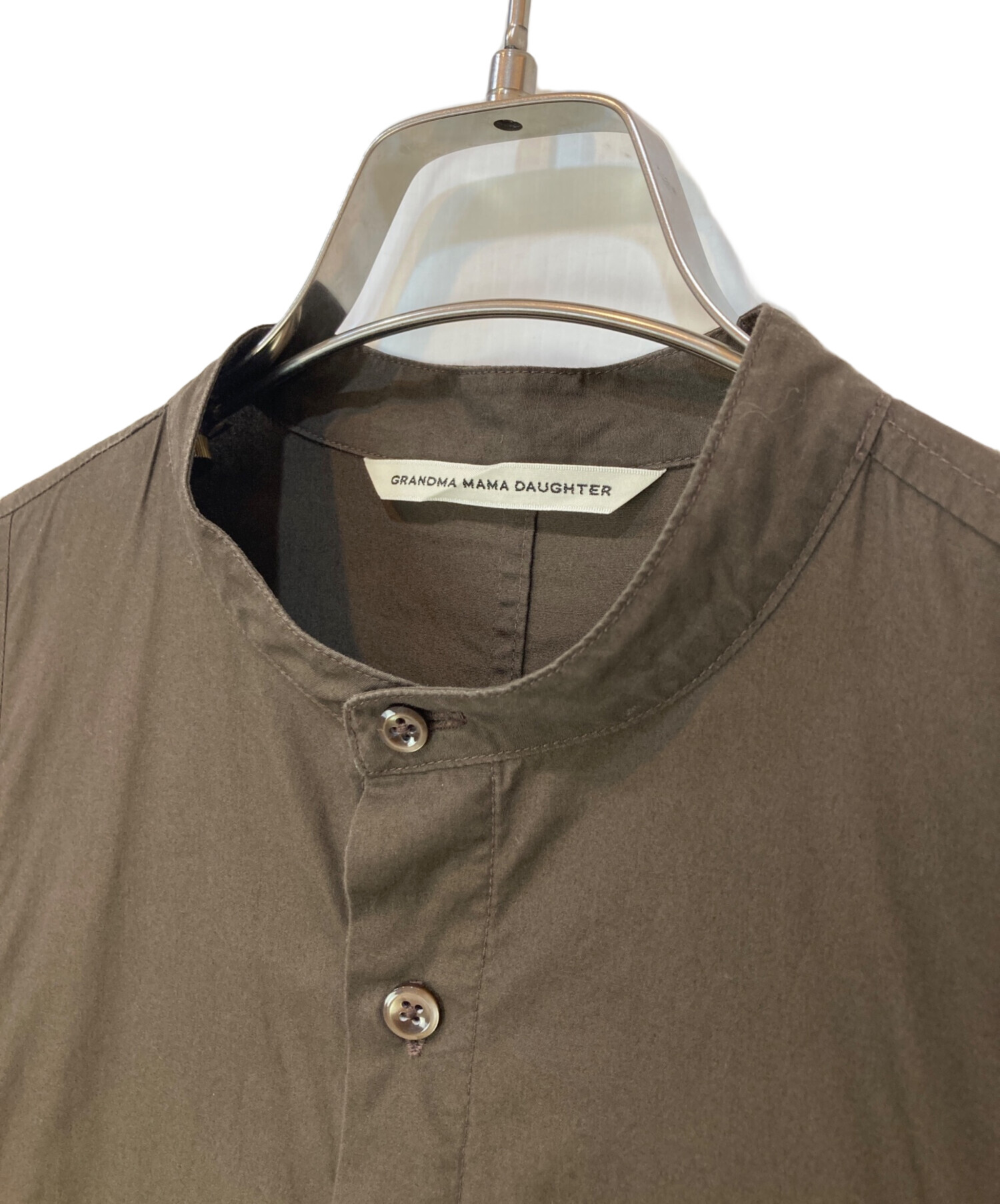 中古・古着通販】GRANDMA MAMA DAUGHTER (グランマママドーター