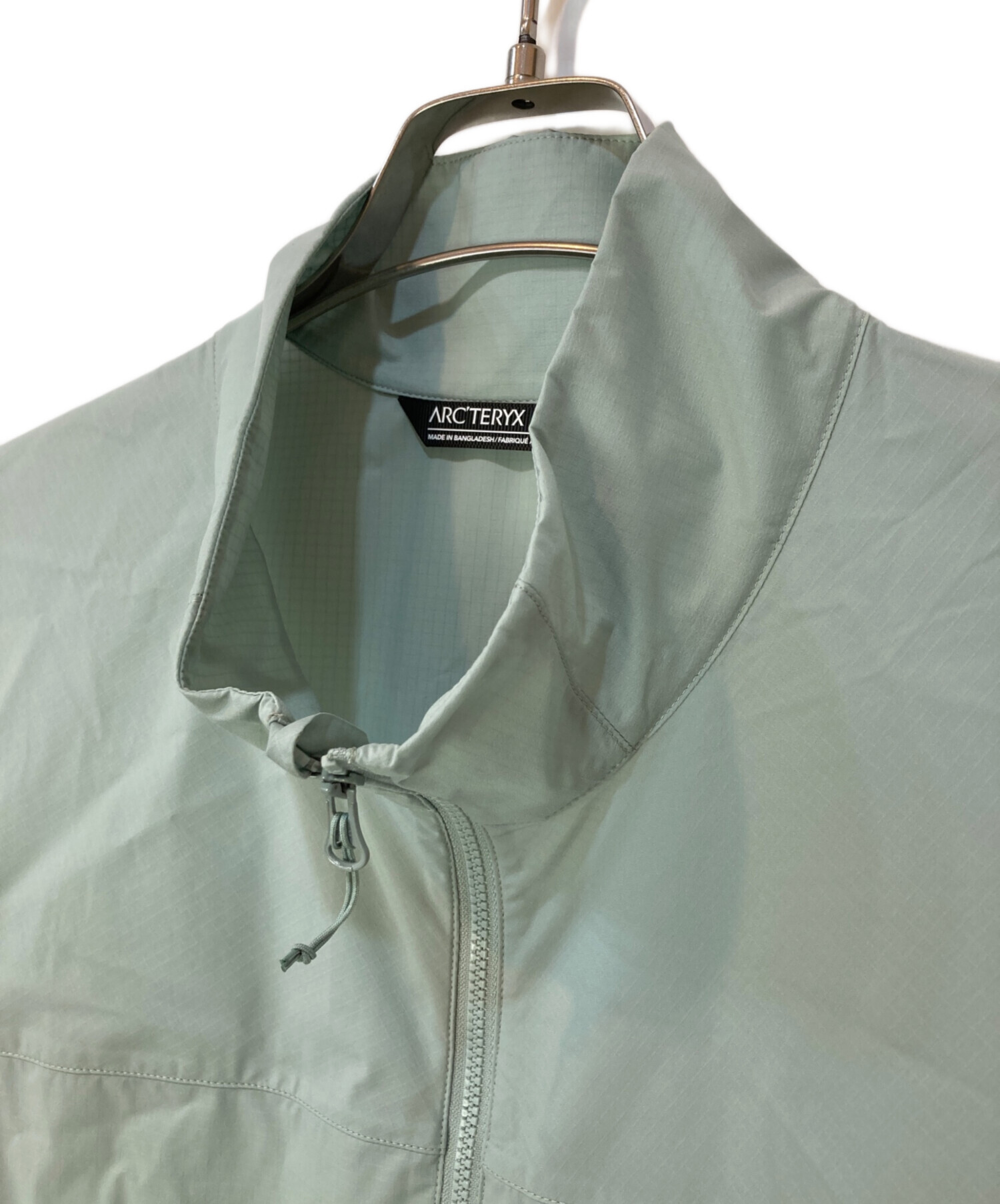 中古・古着通販】ARC'TERYX (アークテリクス) Squamish Jacket Stone