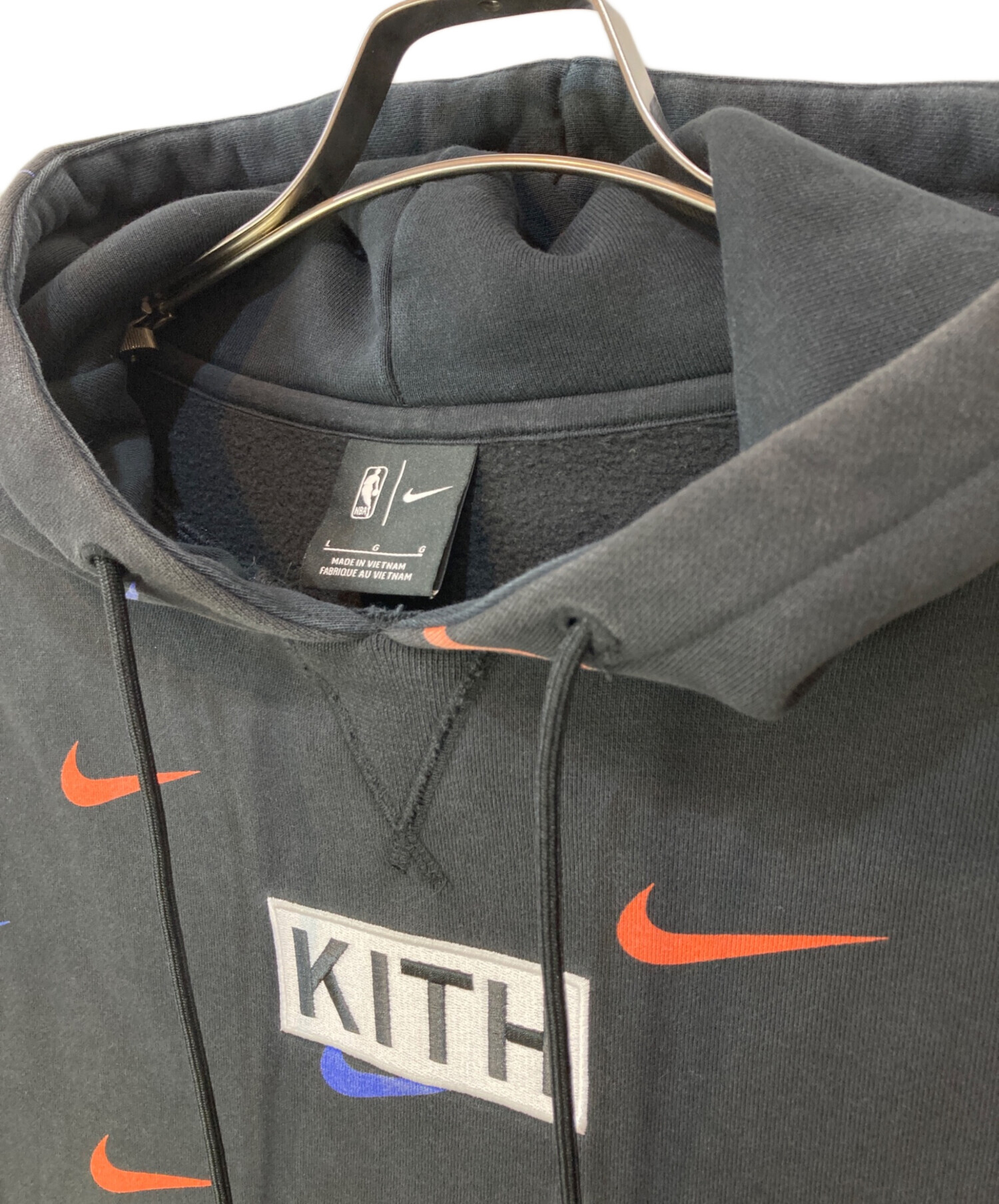中古・古着通販】NIKE (ナイキ) KITH (キス) NBA (エヌビーエー
