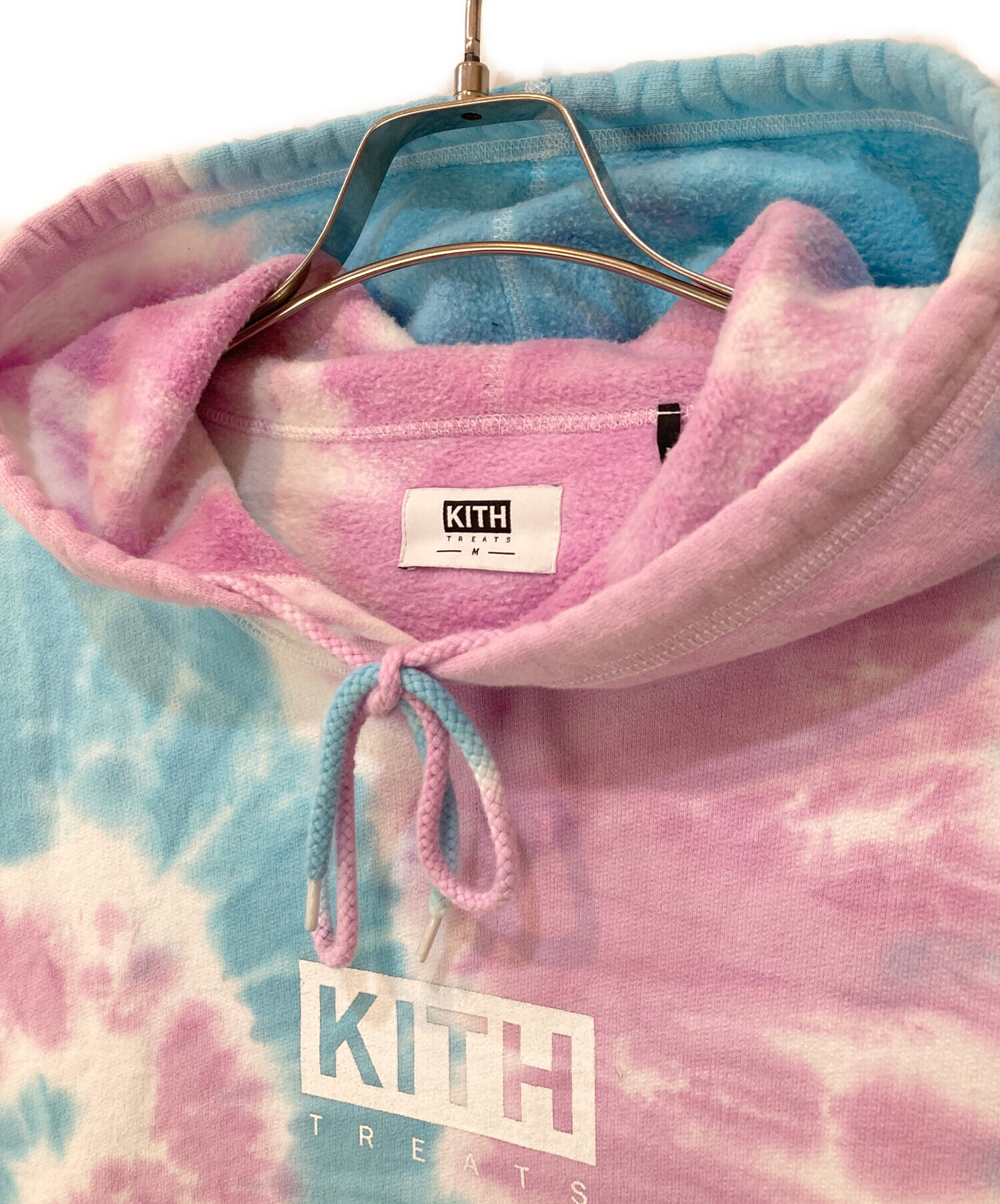 [新品未使用] KITH TREATS フーディ XLサイズ KITH 'Kith Treats Hoody'フーディー パーカー プルオーバー XL