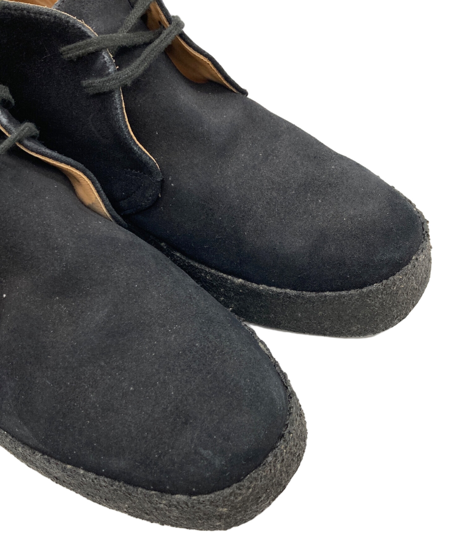 中古・古着通販】SANDERS (サンダース) BRIT CHUKKA / チャッカブーツ 