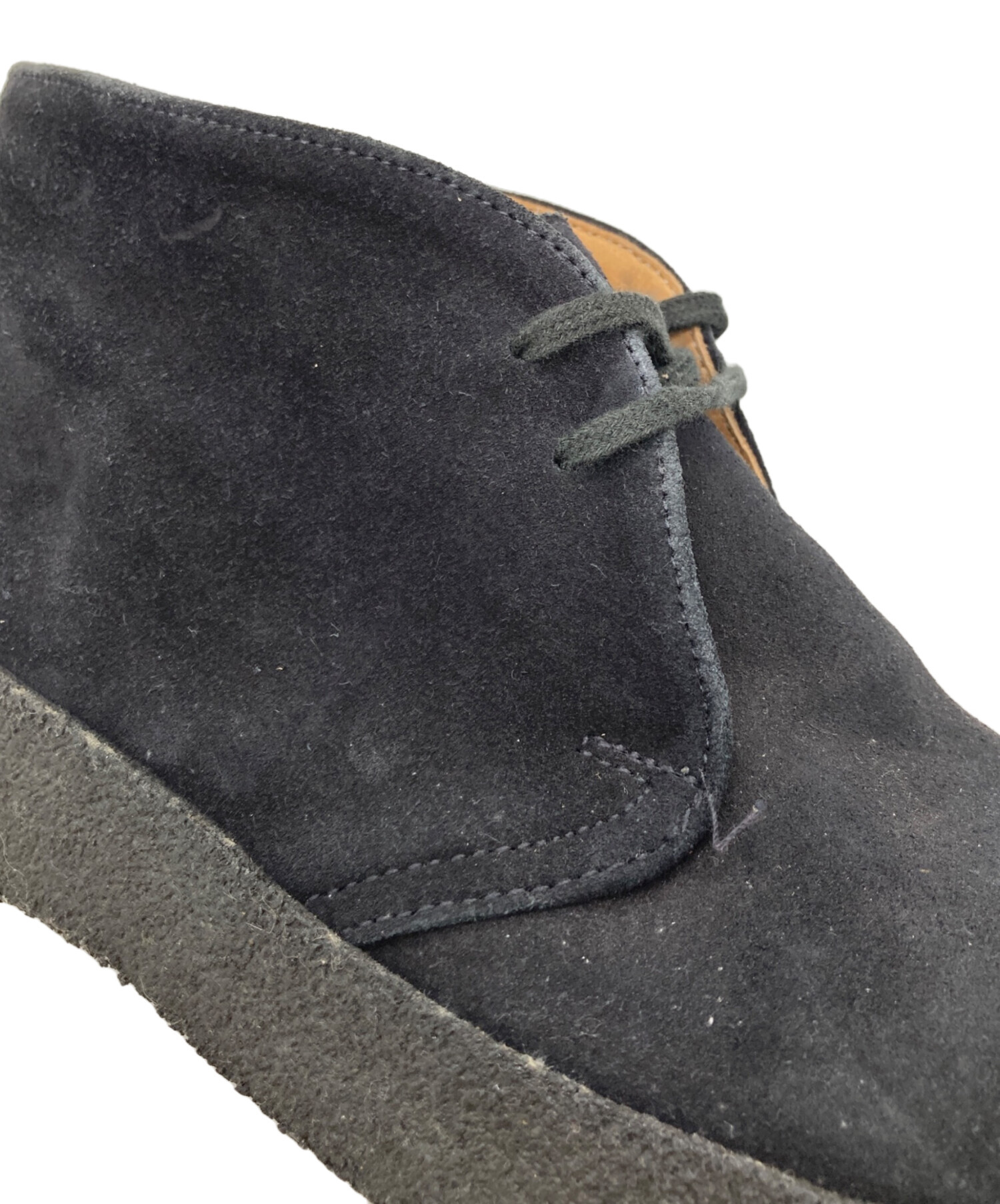 中古・古着通販】SANDERS (サンダース) BRIT CHUKKA / チャッカブーツ