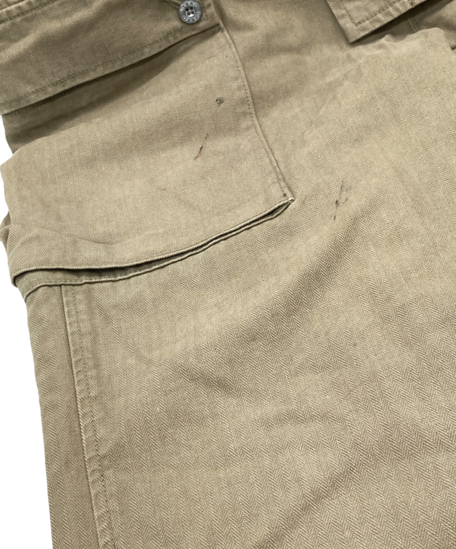 中古・古着通販】NIGEL CABOURN (ナイジェルケーボン) LYBRO NAVAL
