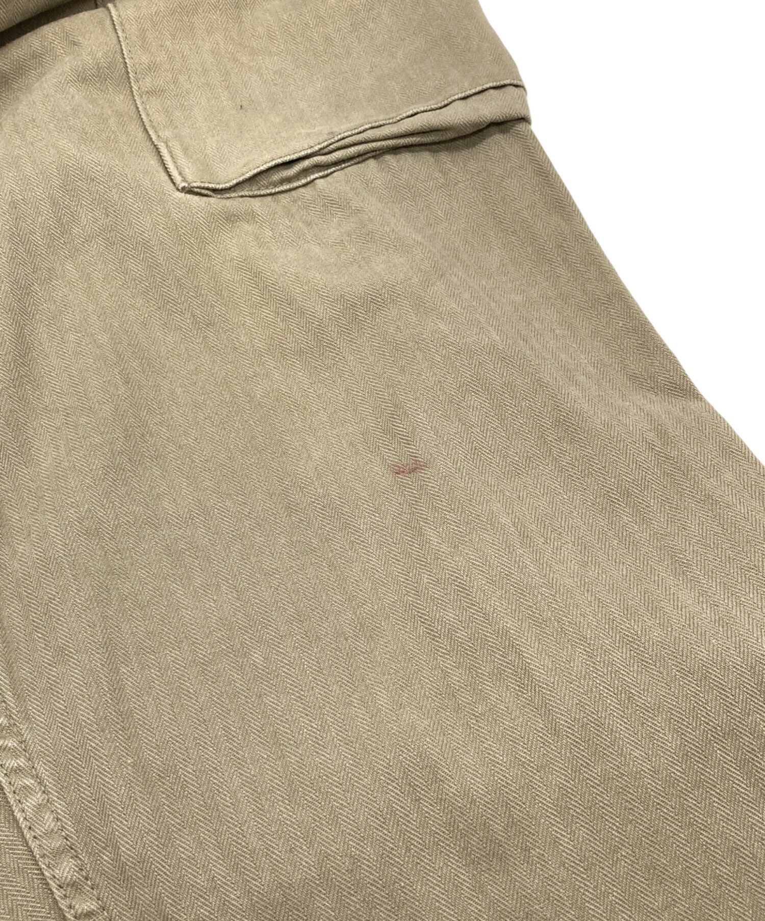 中古・古着通販】NIGEL CABOURN (ナイジェルケーボン) LYBRO NAVAL